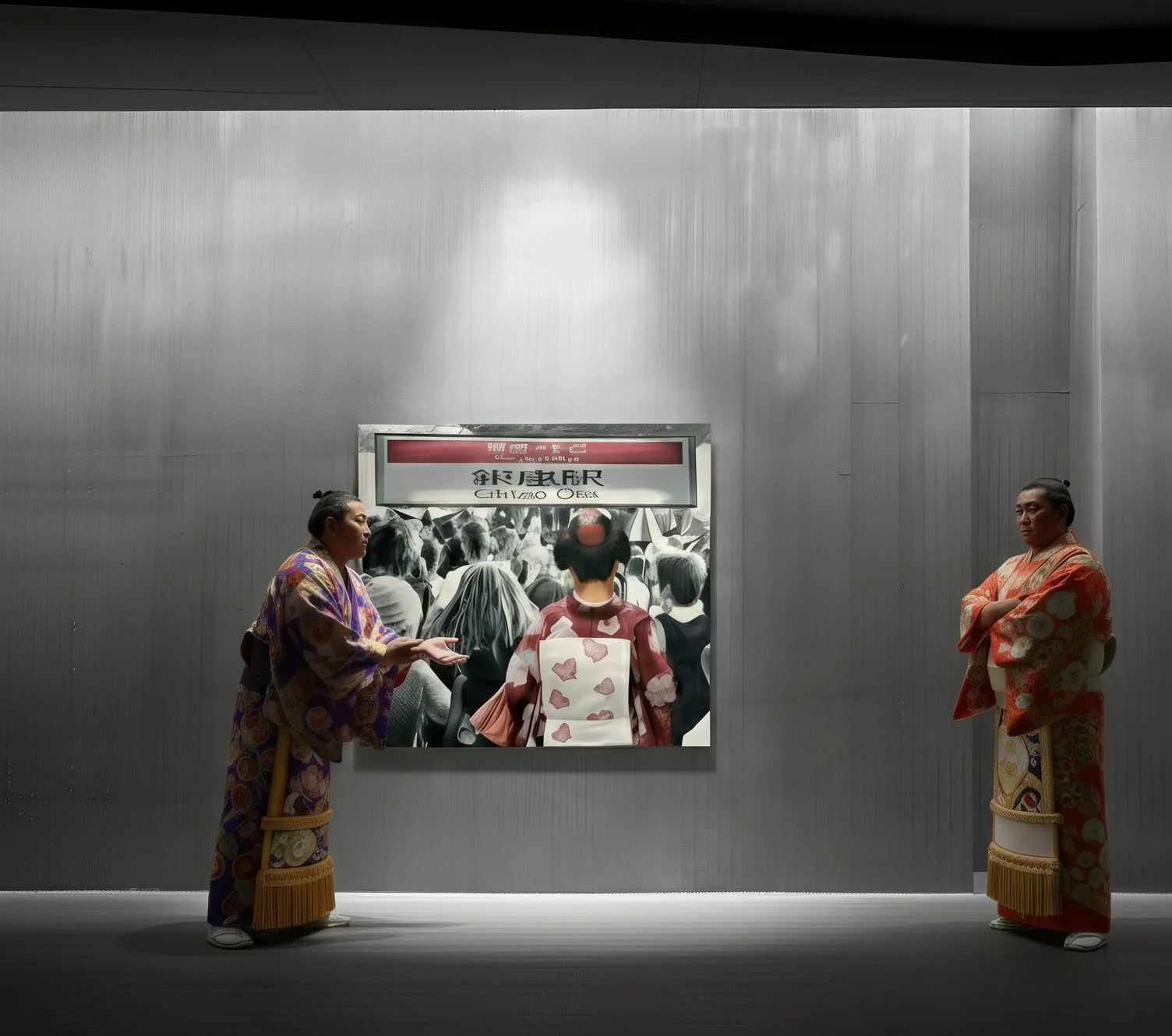 Butterfly2 : Metamorphosis of Grace