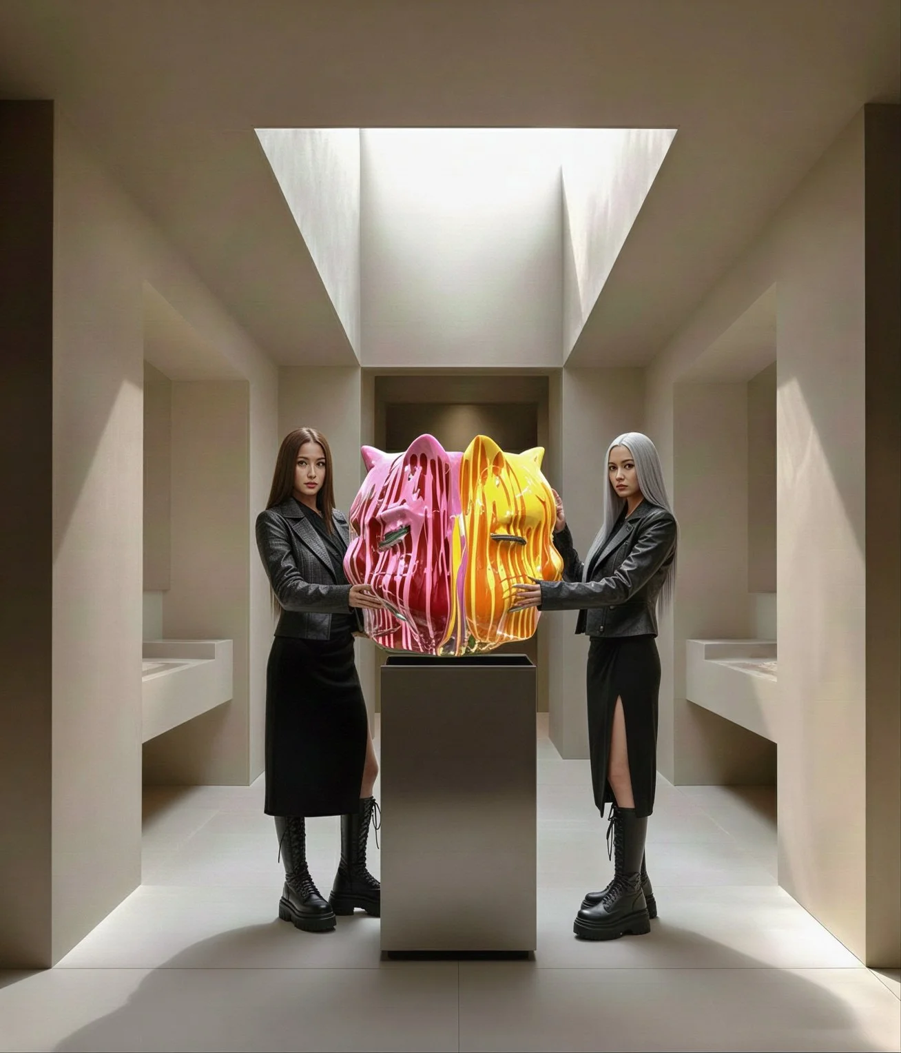 Onmyodo: Samuraicat’s Incandescent Duality – Rose Tempest and Solar Blaze in the Onmyo Codex