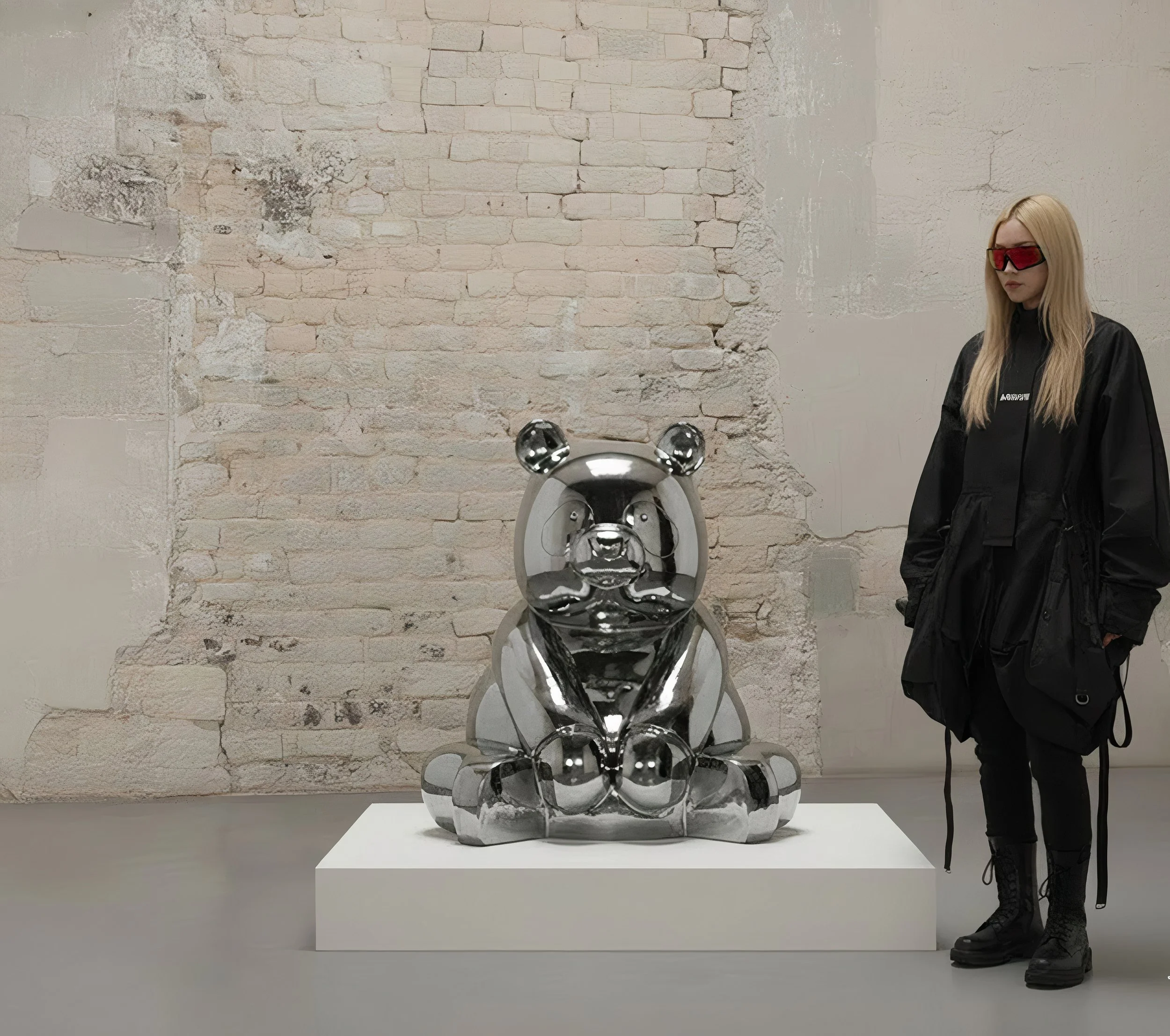 The Stainless Pandasan : Shine of Serenity