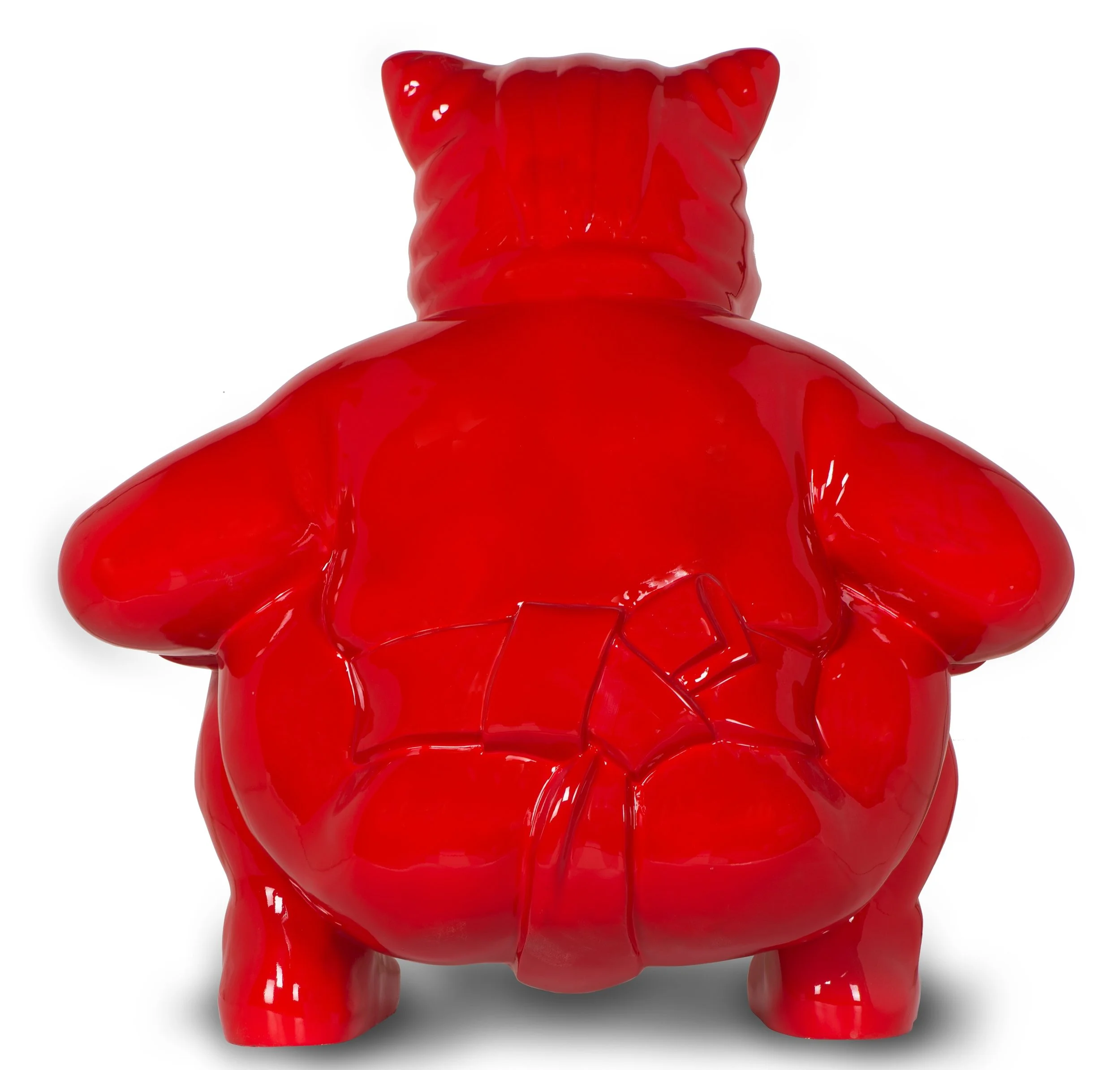 Grandiose Sumocat: Red Dance and Battles of Balance 