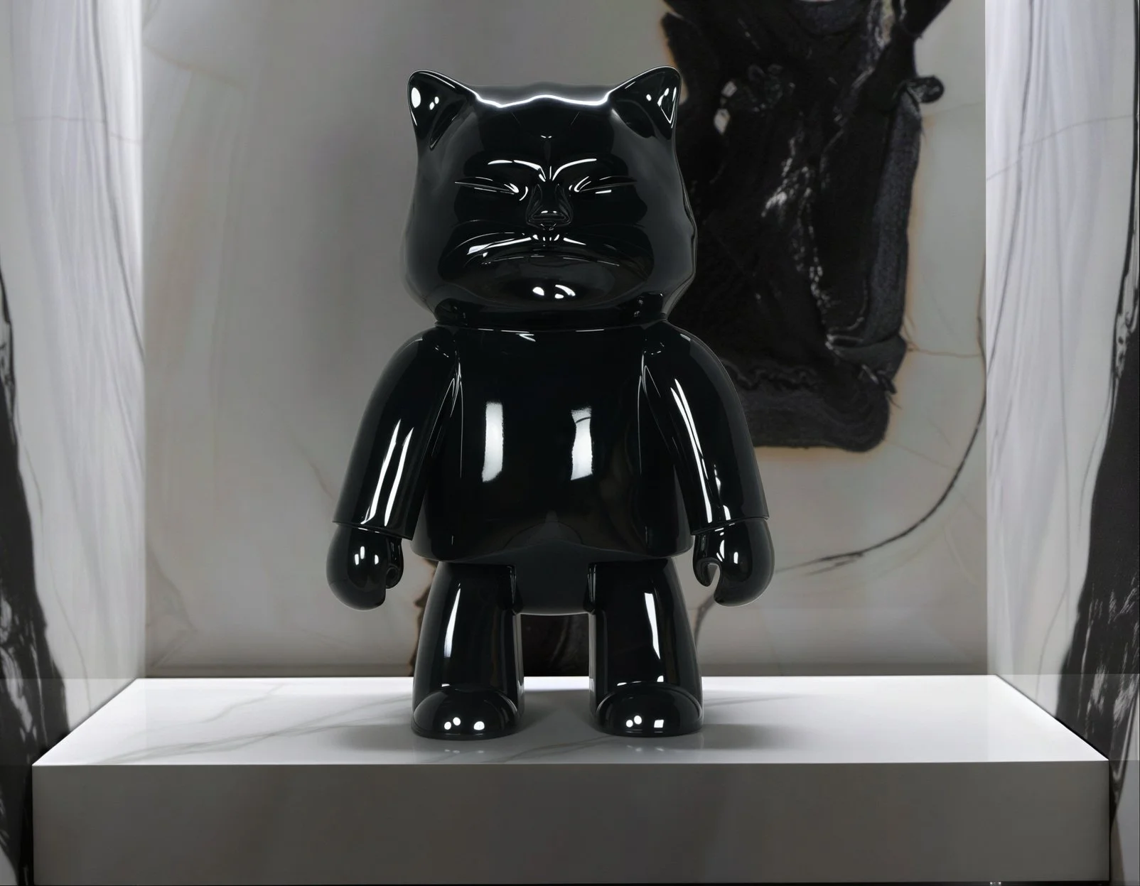 Supreme Robotcat: COAL Cybernetic Maestro