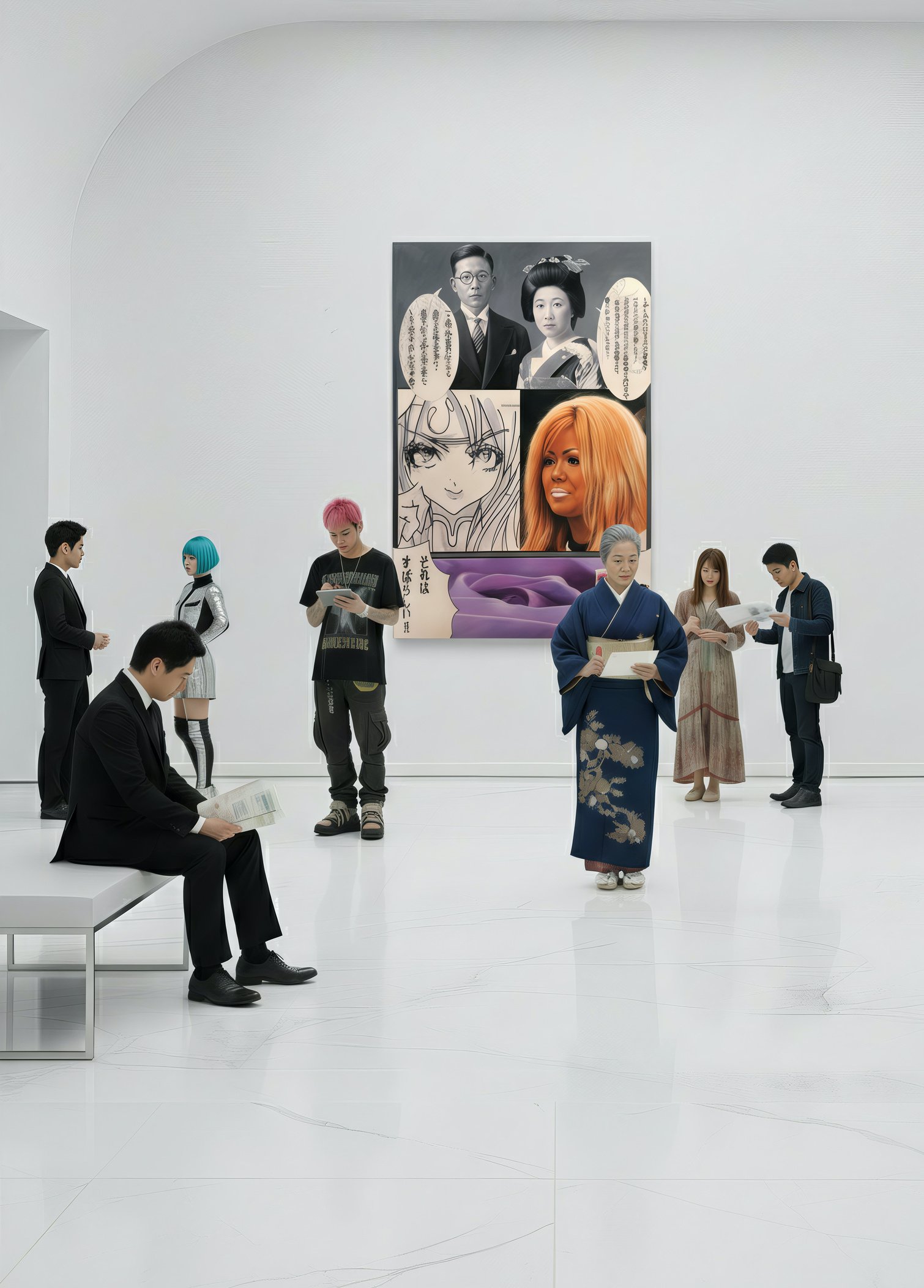 Wonderfull Ganjuro: Ganjuro's Marvel, Tokyo's Kabuki Revival 