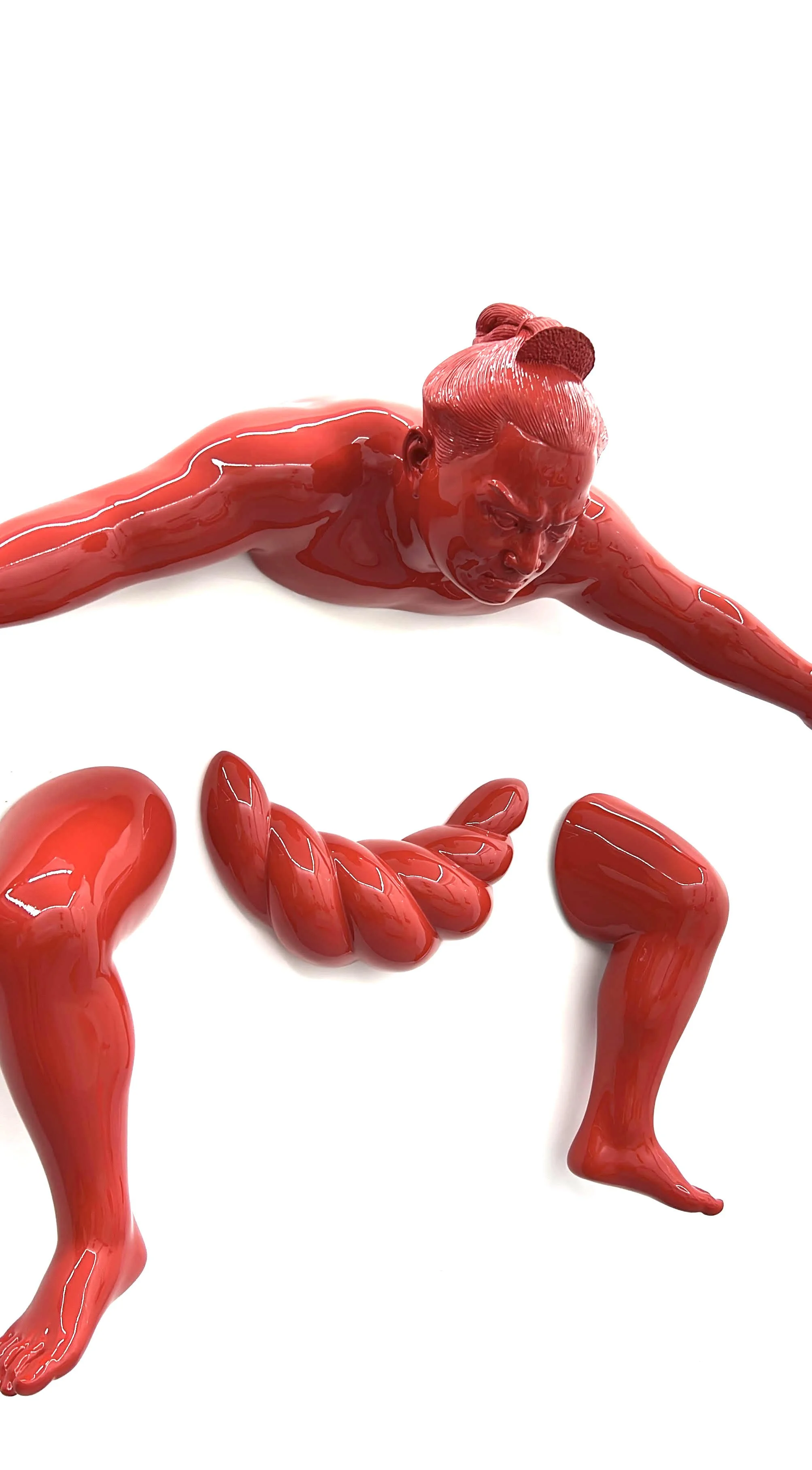 Sekitori : A Crimson Silent Strength