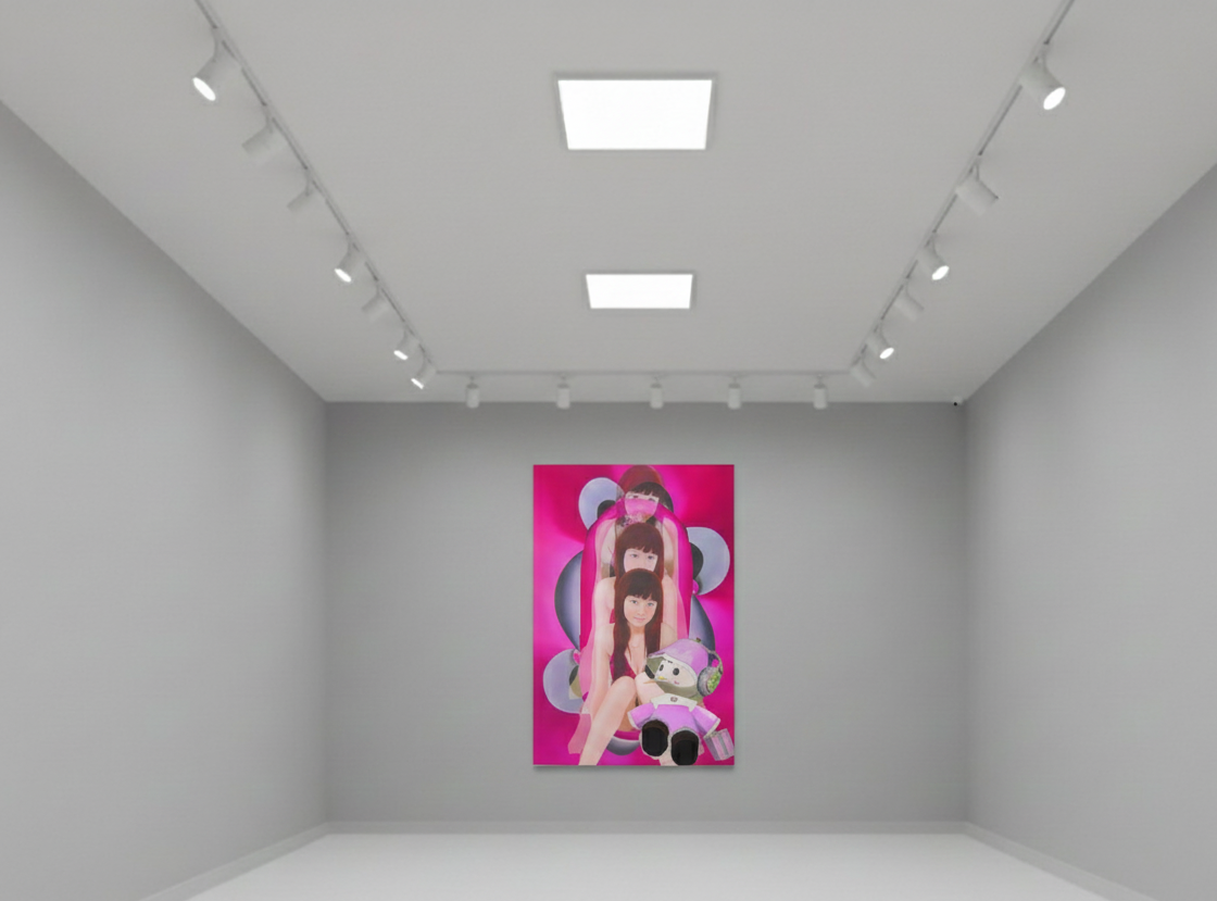 Pink Psyche : Cherry Blossom Dreams and Kawaii Whispers