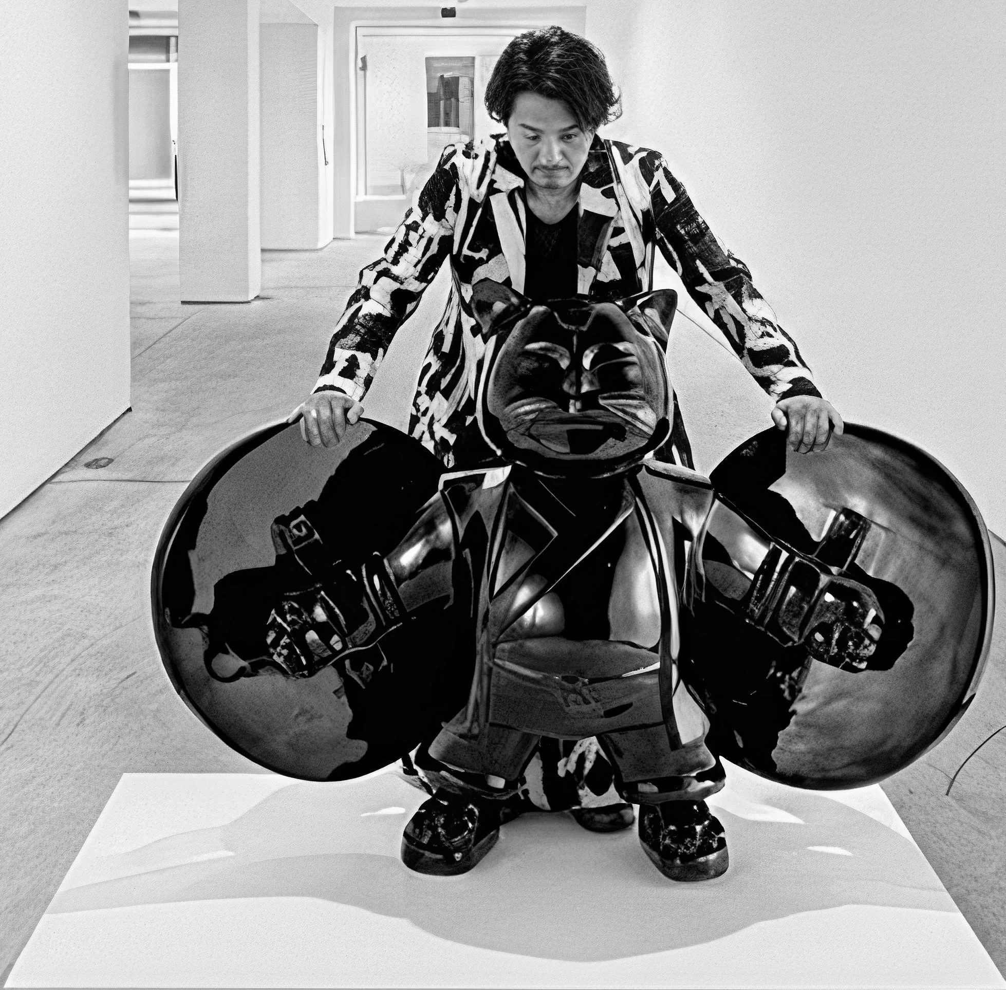 Neko Sculptural Symphony : Claws of Legends