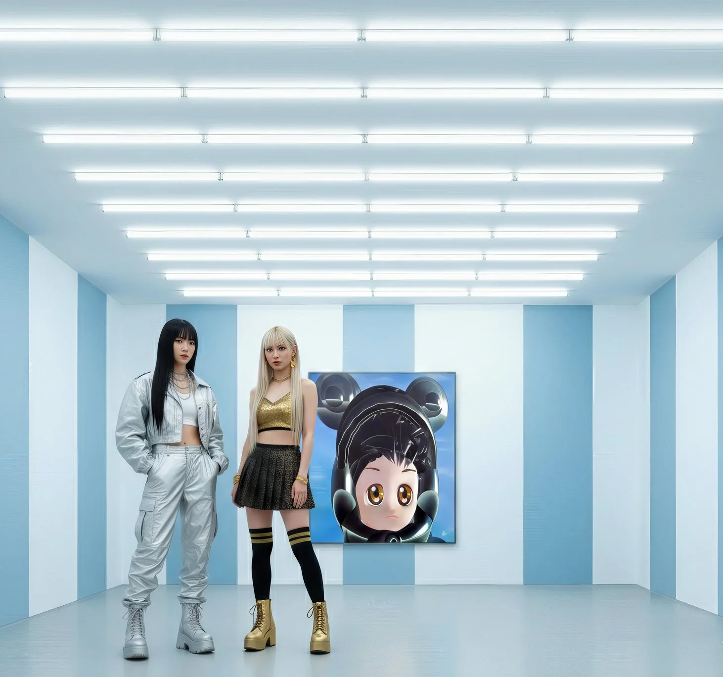 Cosmo : Cosmic Reverie and Celestial Canvas