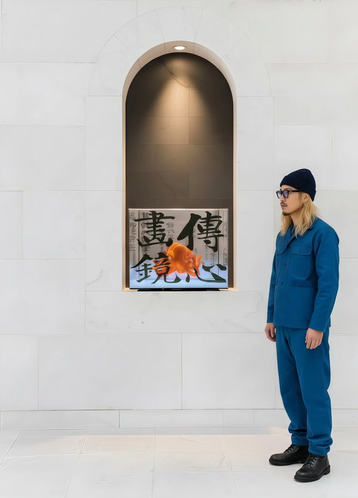 Whispers of the Deep : Intertwined Desires