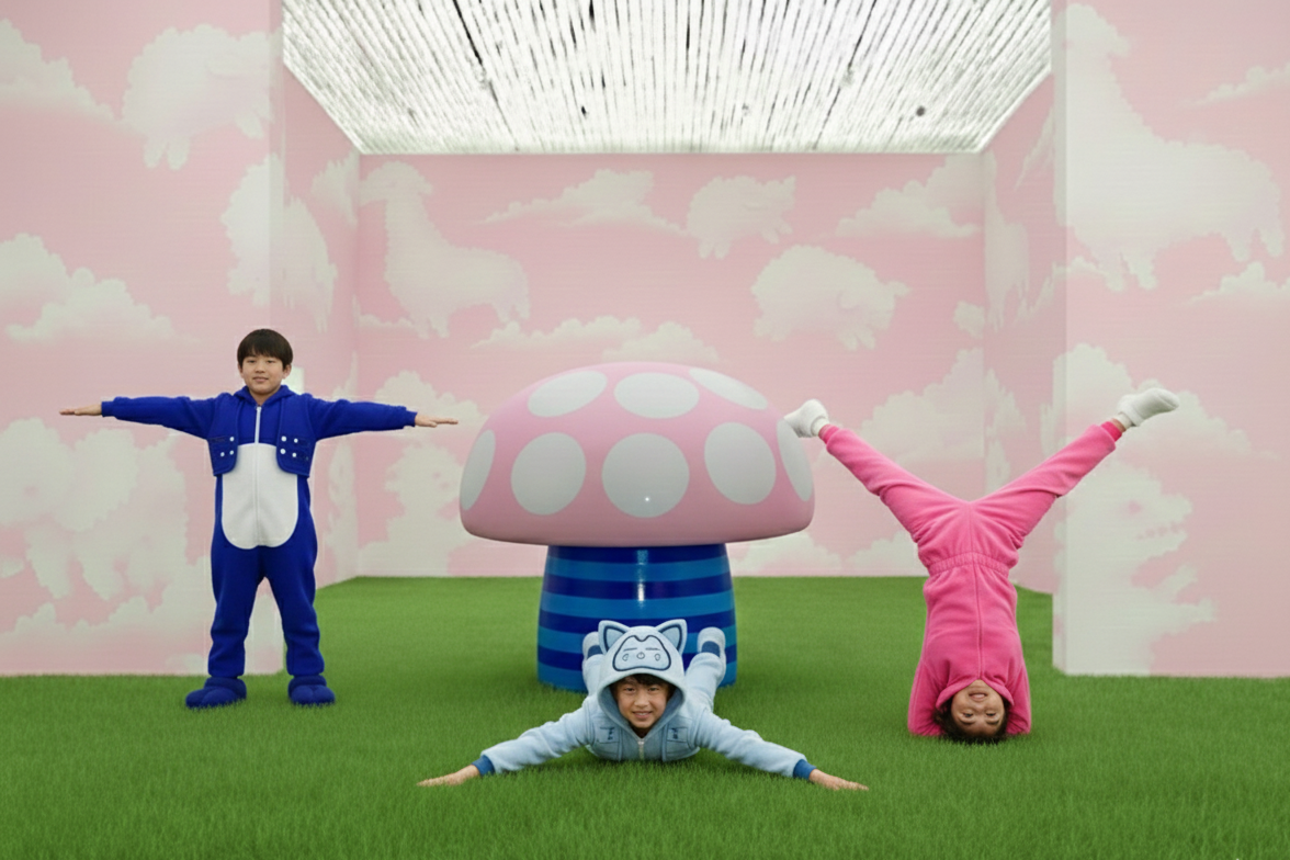 Shiitake Symphony : A Grand Fungi Fantasia