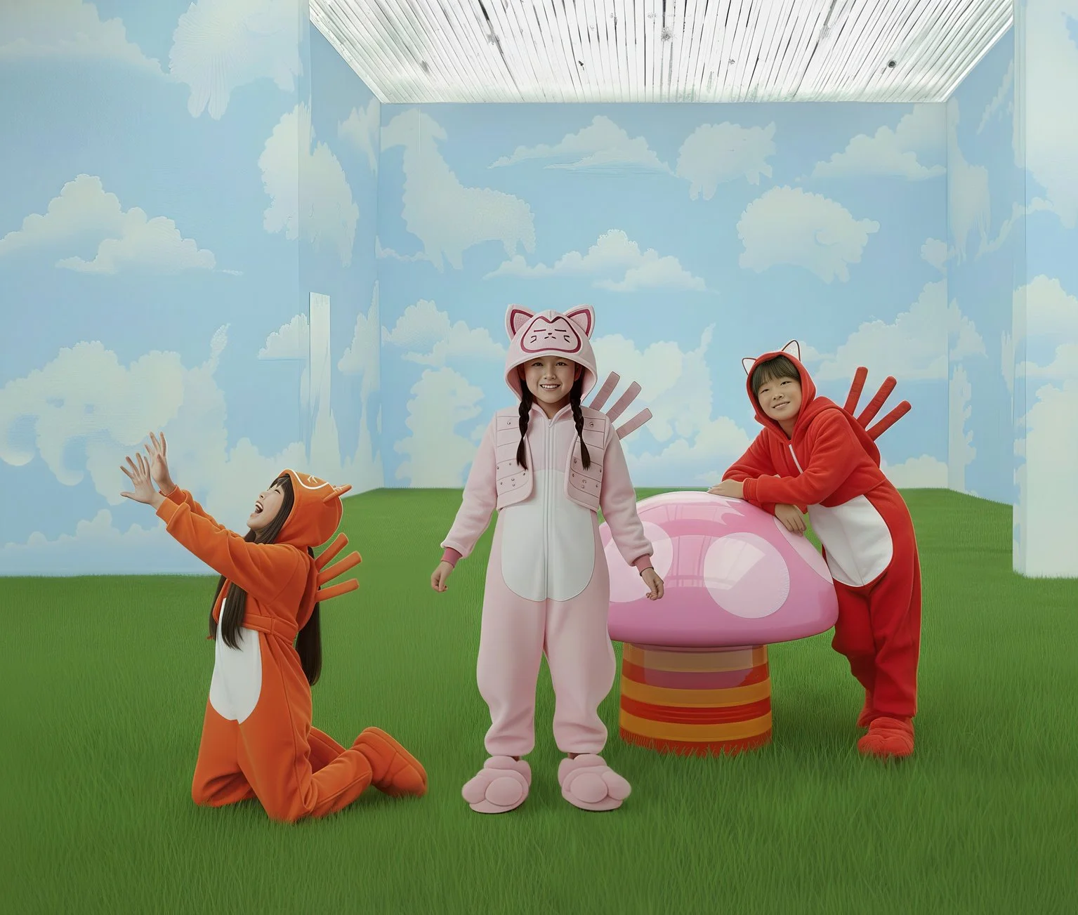 Shiitake Sprouts : Miniature Magic Unveiled