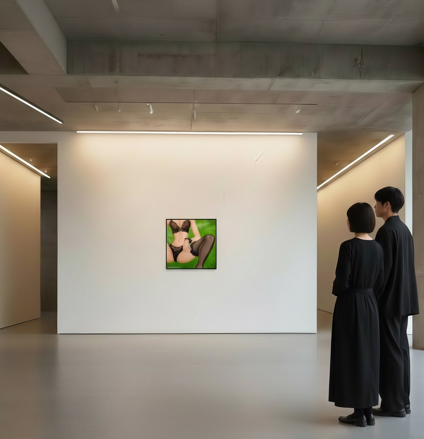 Arika5: Verdant Temptation in Kawaii Whispers