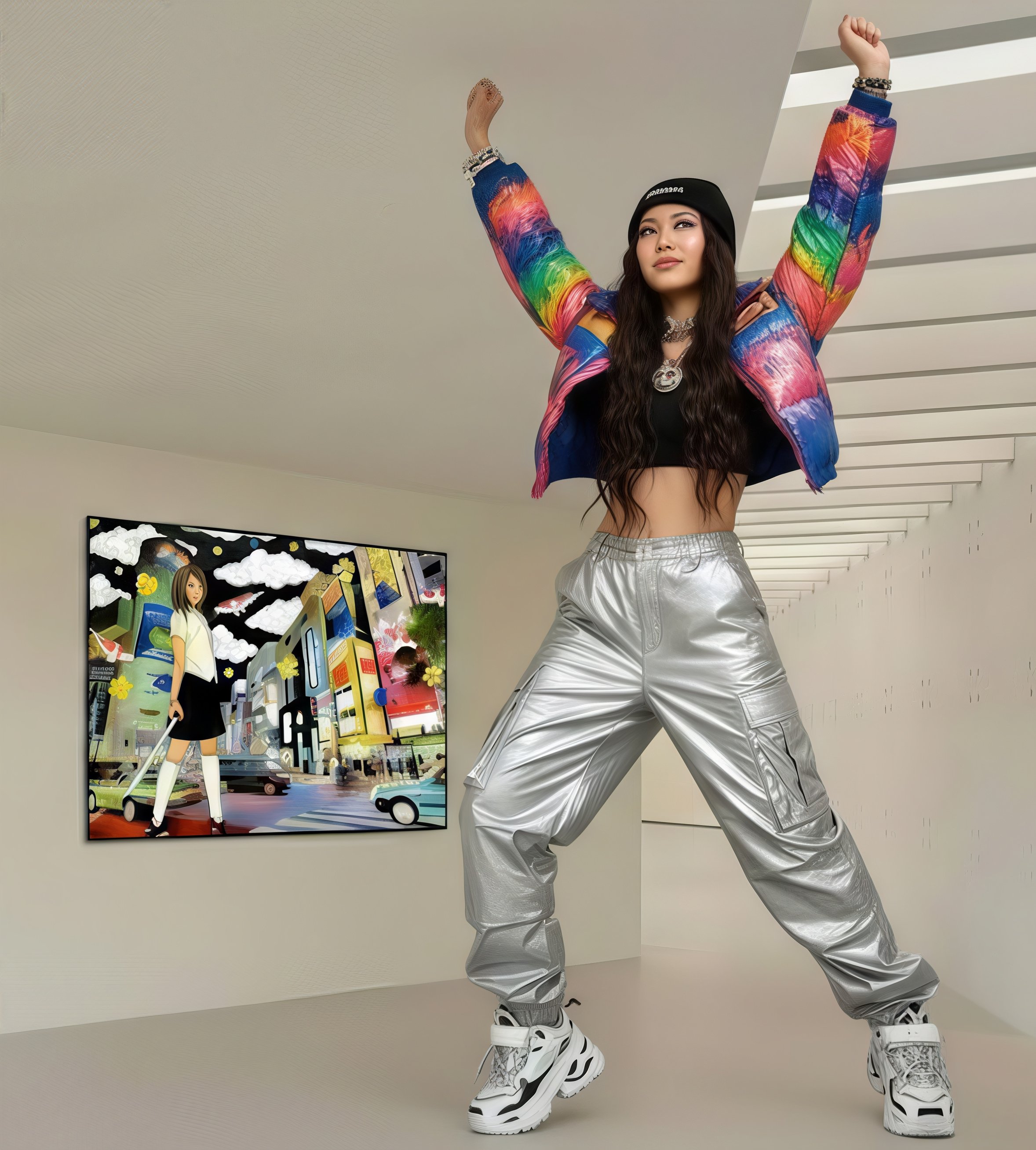 109 Blossoms in Battle Symphony : Midnight Sonata