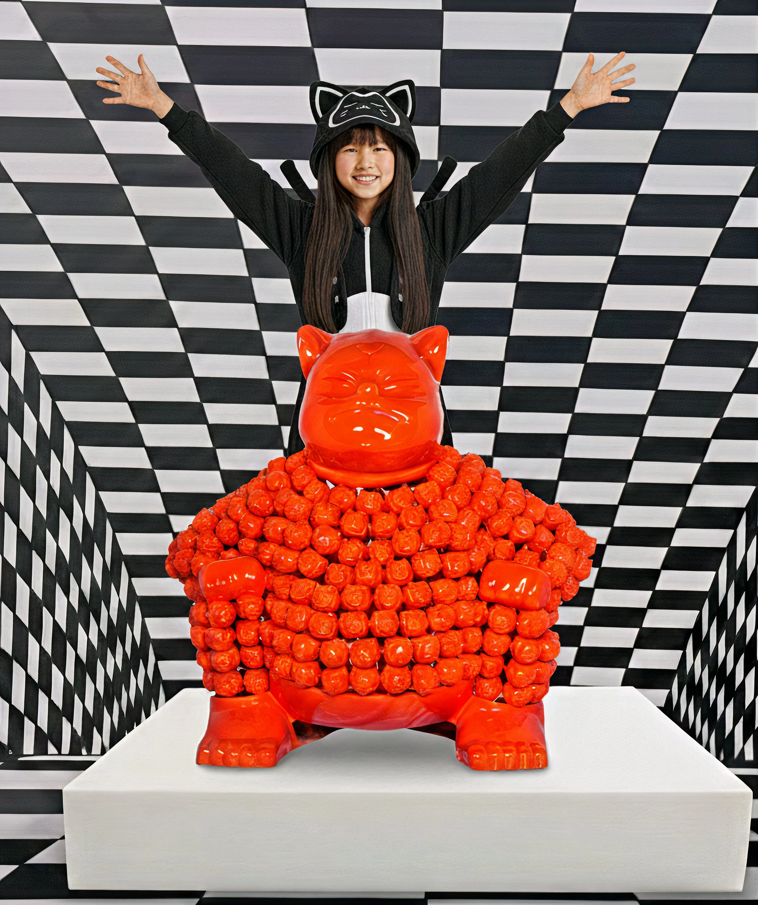 Tangerine Sumonmyoji's Resonance : A Harmonious Ode to Onmyōdō's Enigmatic Dance of Dualities