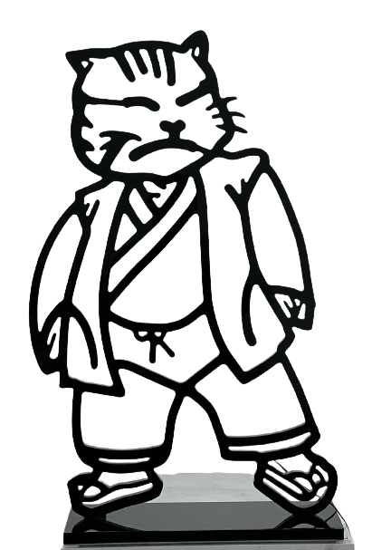 UrbanCat Gleam: Cityscape Light Sketch