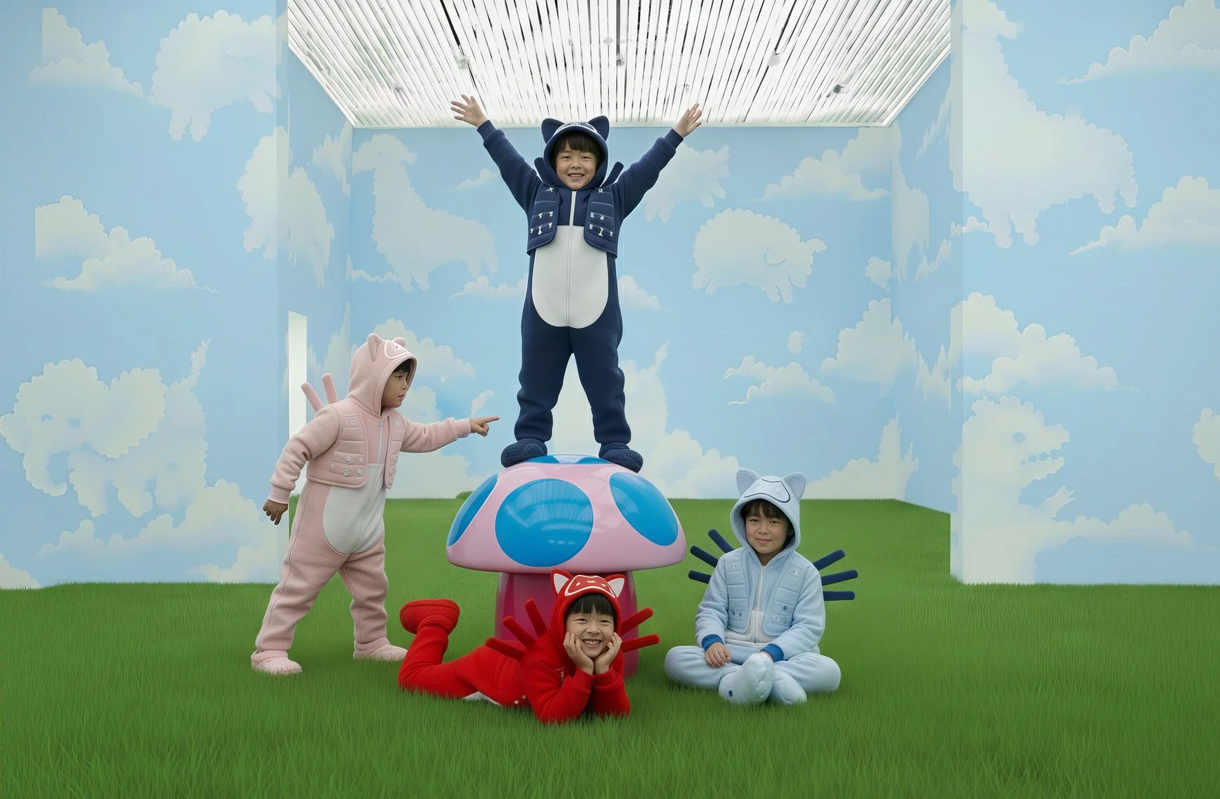 Shiitake Sprouts : Miniature Magic Unveiled