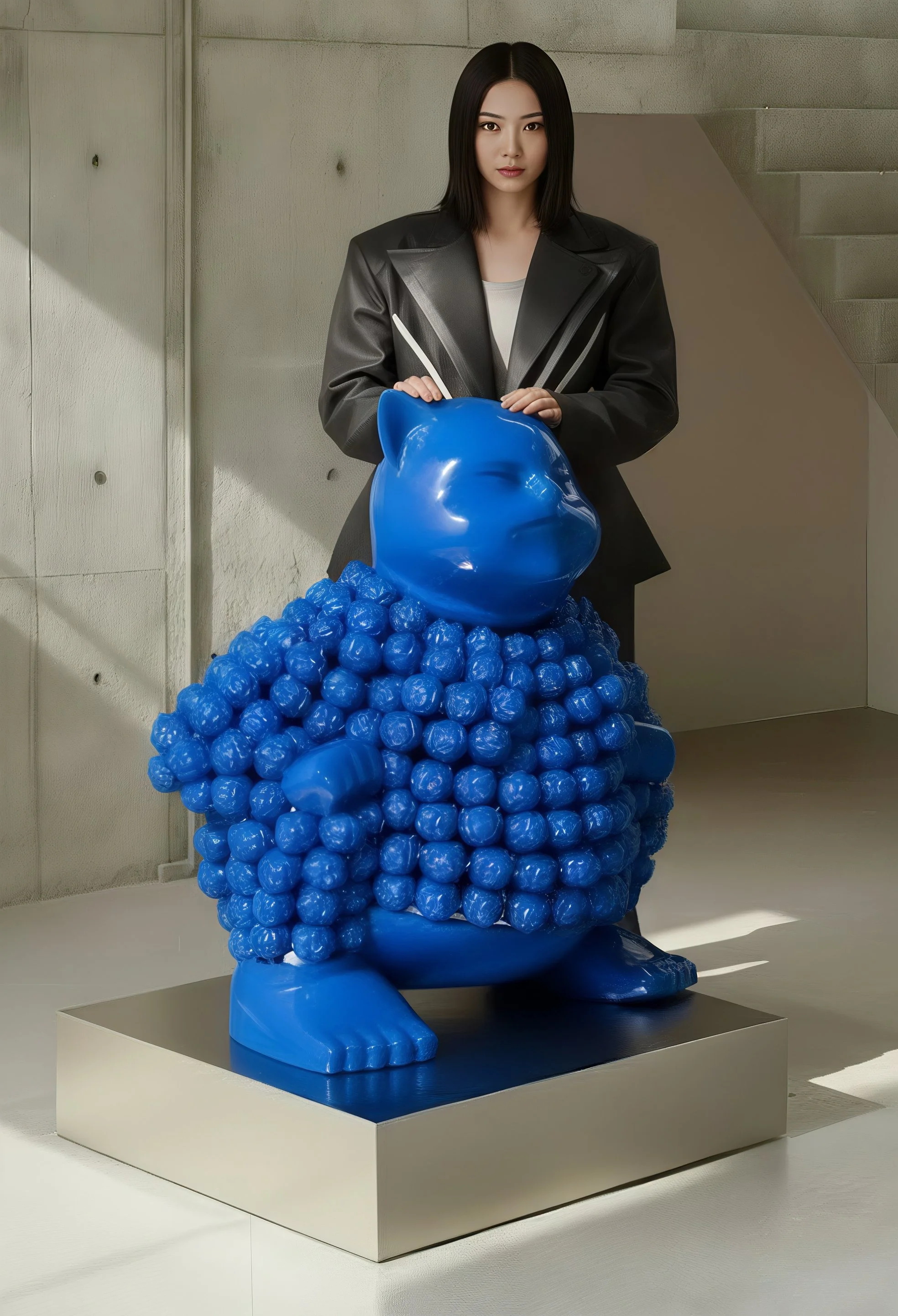 Azure Sumonmyoji's Resonance : A Harmonious Ode to Onmyōdō's Enigmatic Dance of Dualities