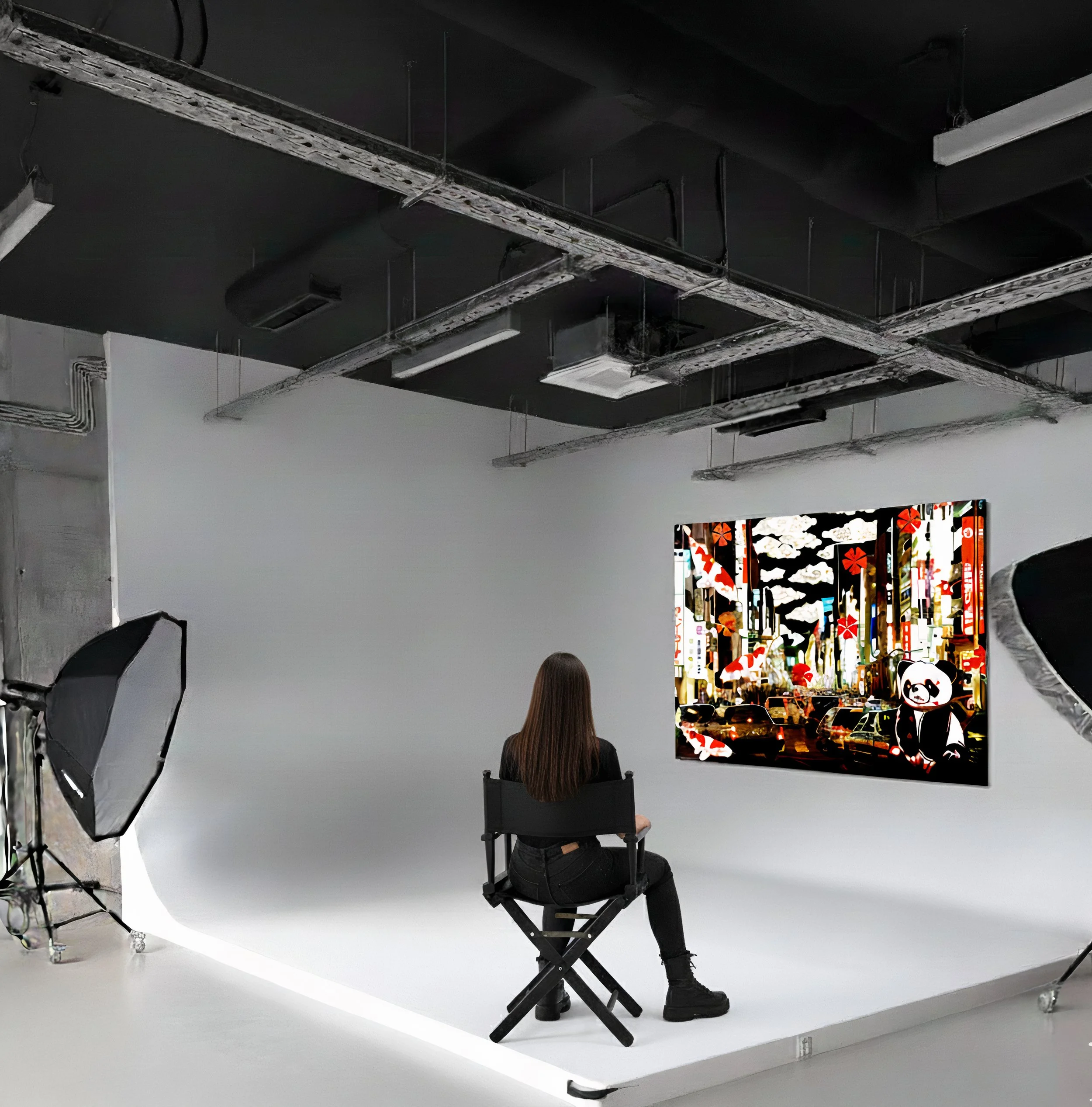 Ola Night Magic: Pandasan's Tokyo Serenade