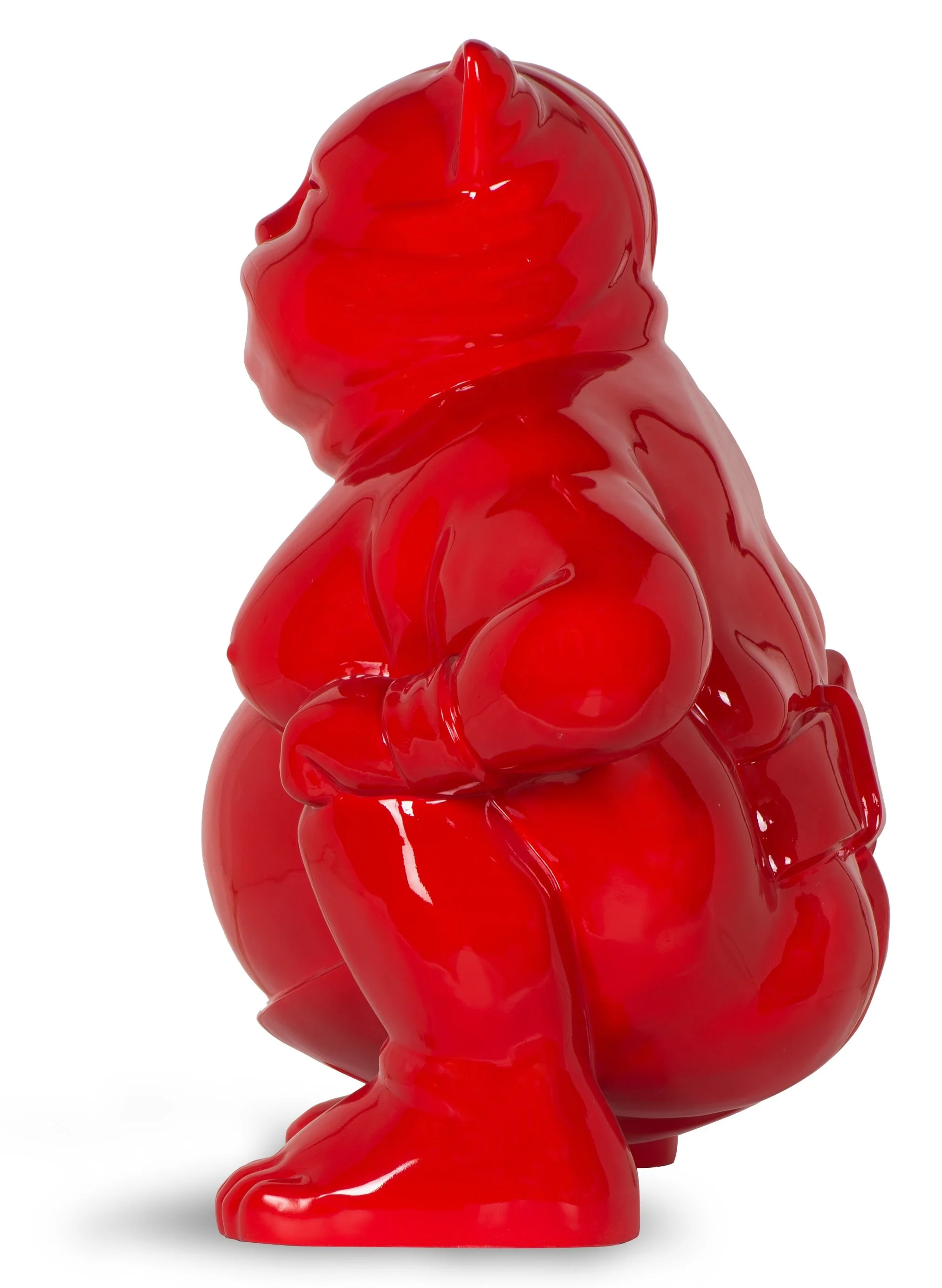 Grandiose Sumocat: Red Dance and Battles of Balance 