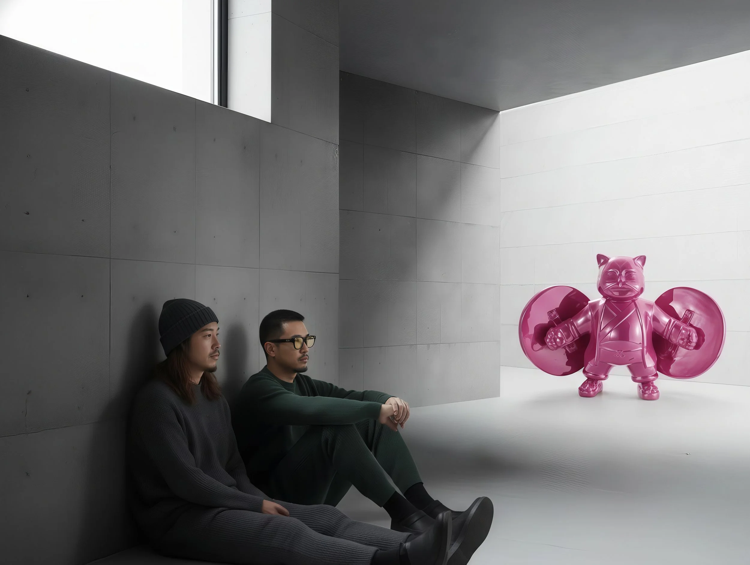 Commanding Warriorcat: Kitty Eternal Vigil