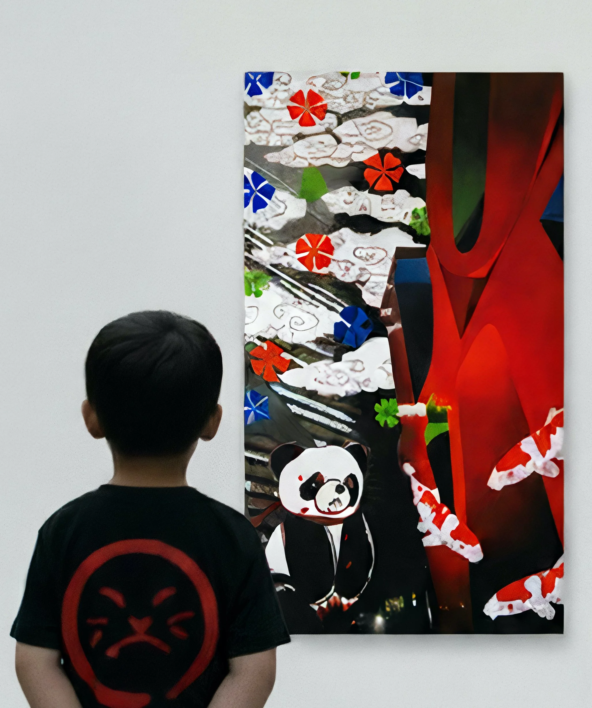 Pandasan's Kohaku LOVE Sonata: Crimson Melodies