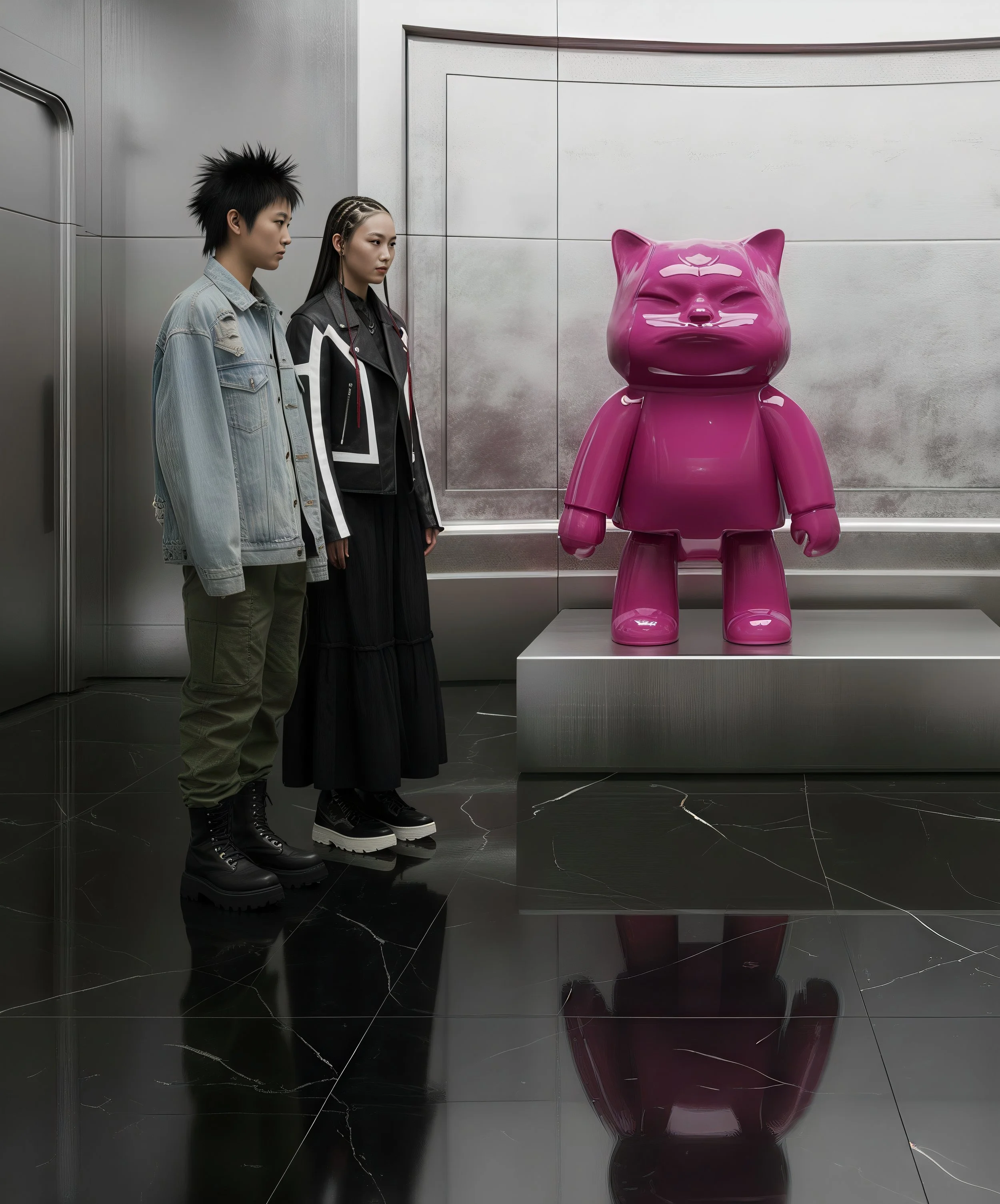 Supreme Robotcat : Kitty Cybernetic Maestro