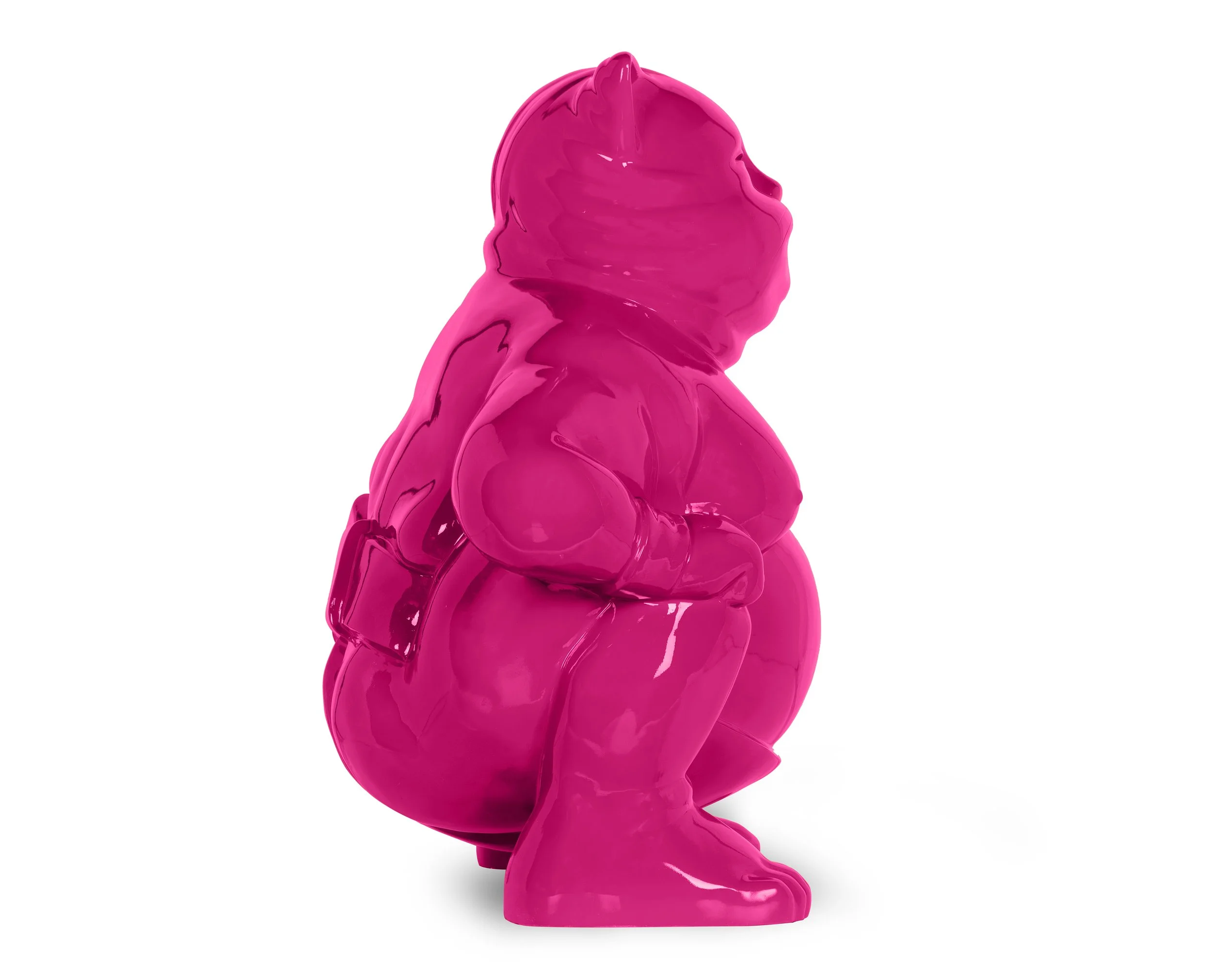 Elegant Sumocat: Kitty Dance and Battles of Balance