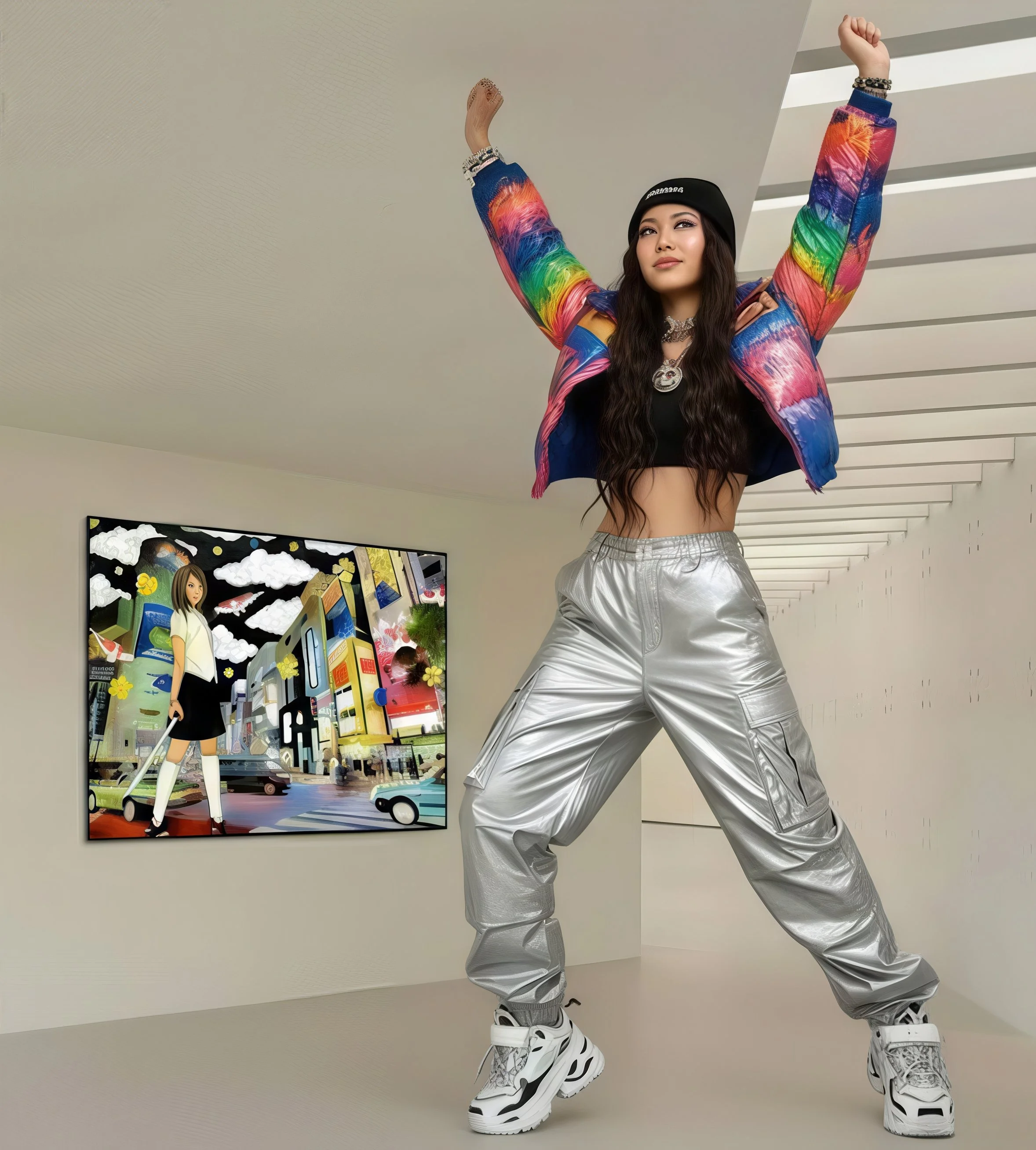 109 Blossoms in Battle Symphony : Midnight Sonata