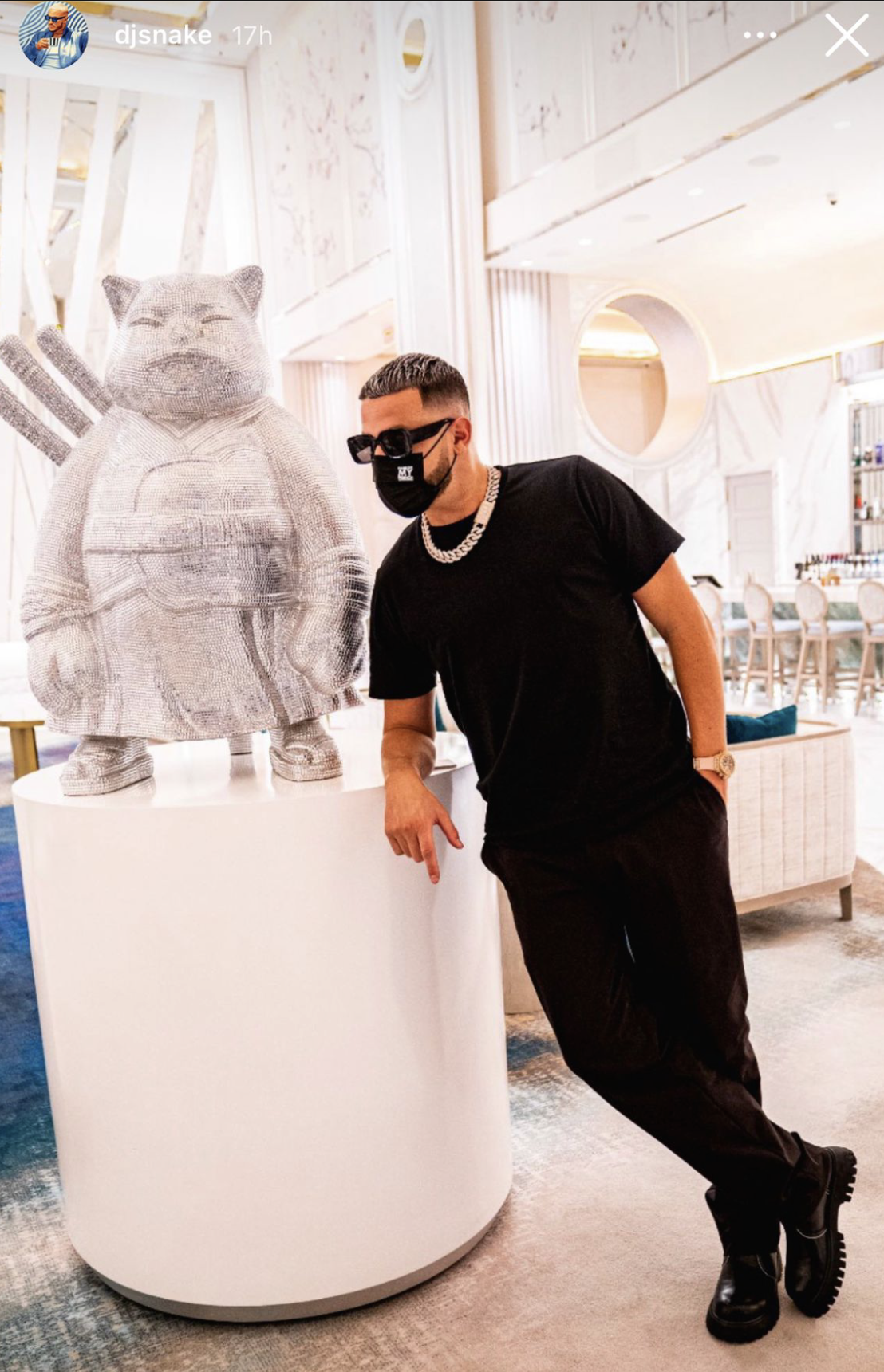 DJ SNAKE