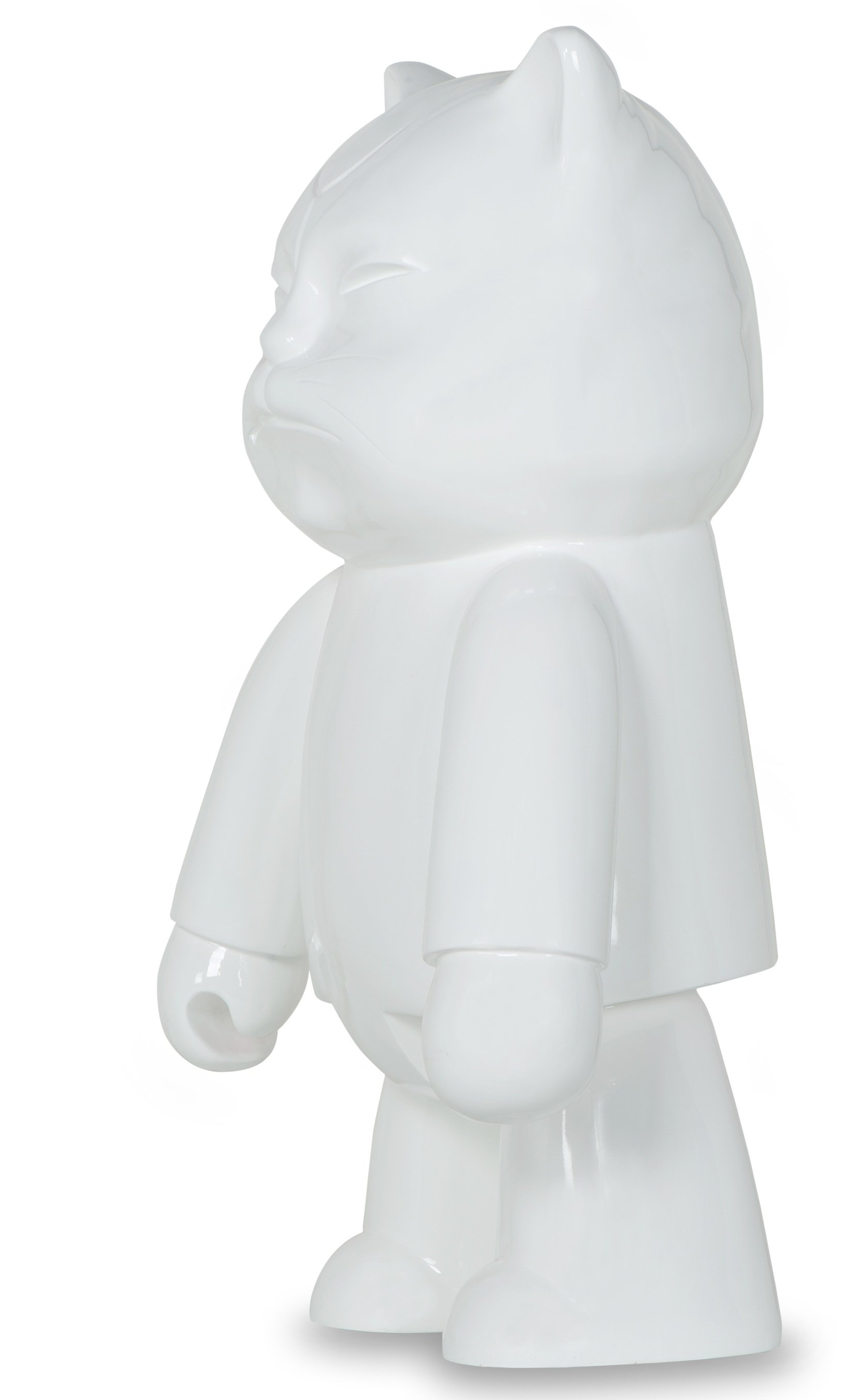 Supreme Robotcat: ALABASTER Cybernetic Maestro