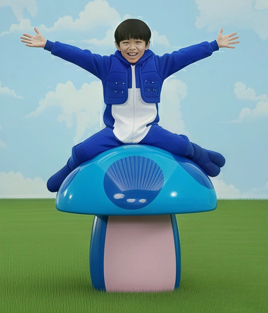 Shiitake Sprouts : Miniature Magic Unveiled