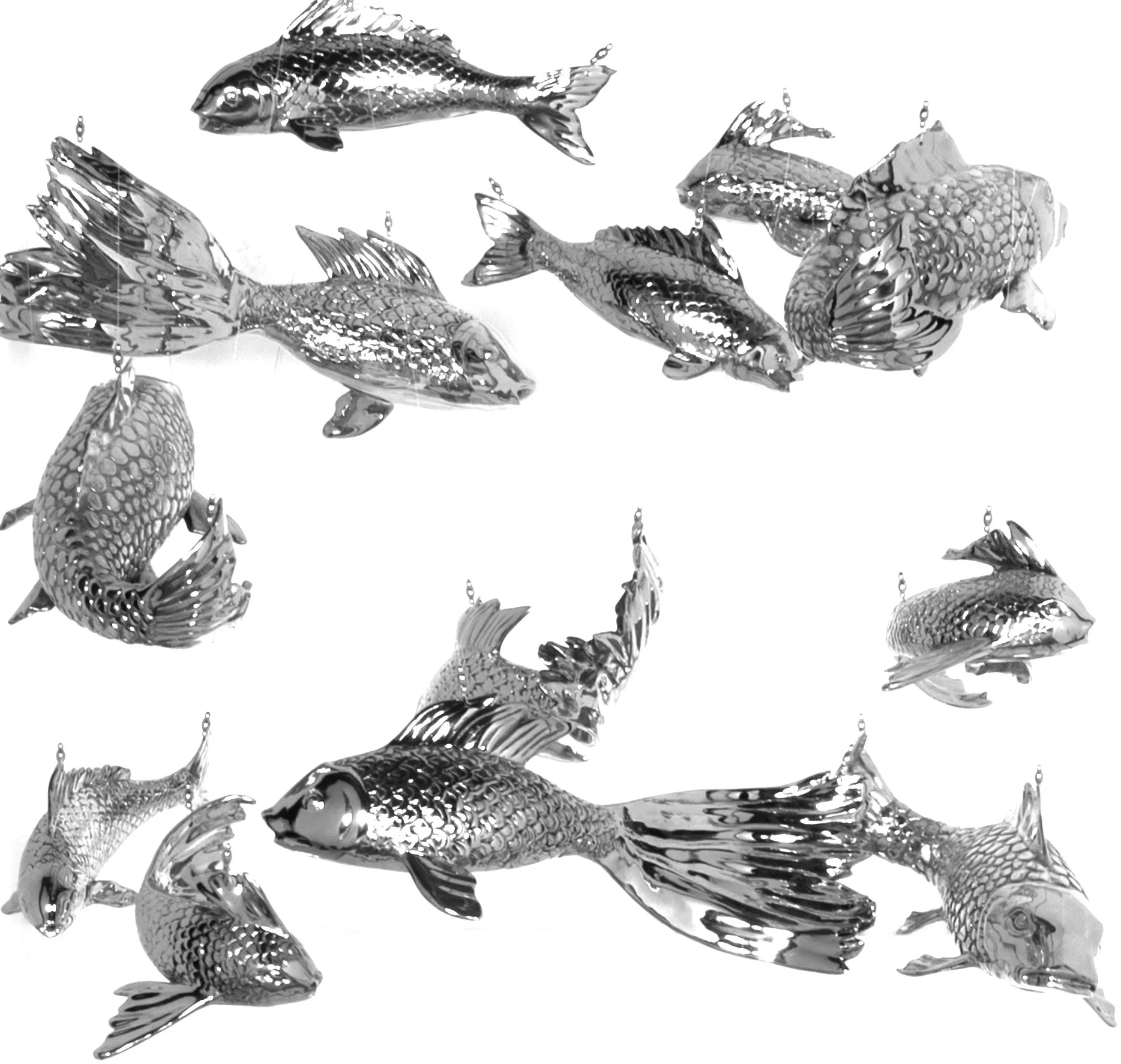 Magoi & Higoi's Dance : Nishikigoi's Serenade in the Celestial Haven