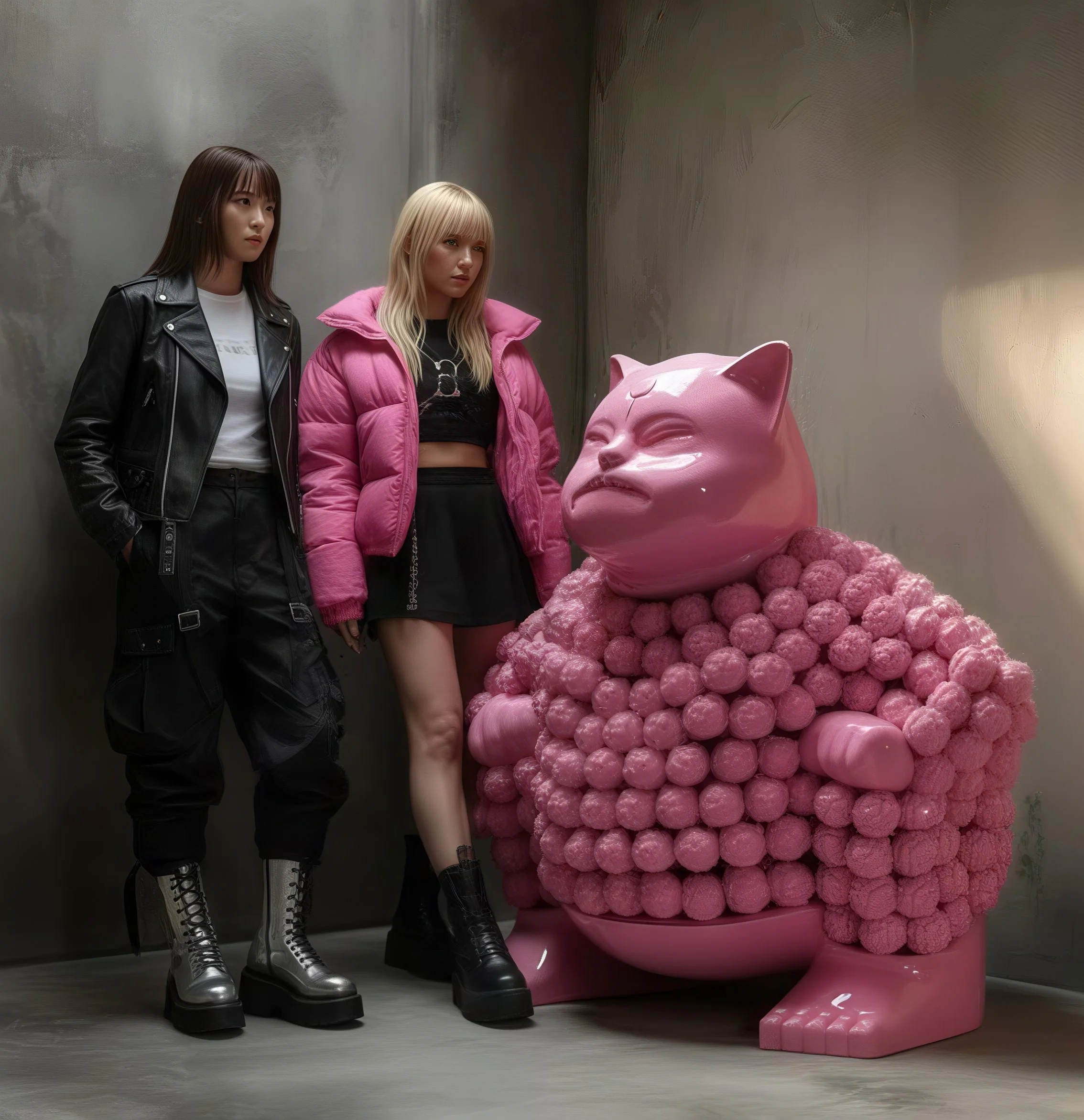 Candy Sumonmyoji's Resonance : A Harmonious Ode to Onmyōdō's Enigmatic Dance of Dualities