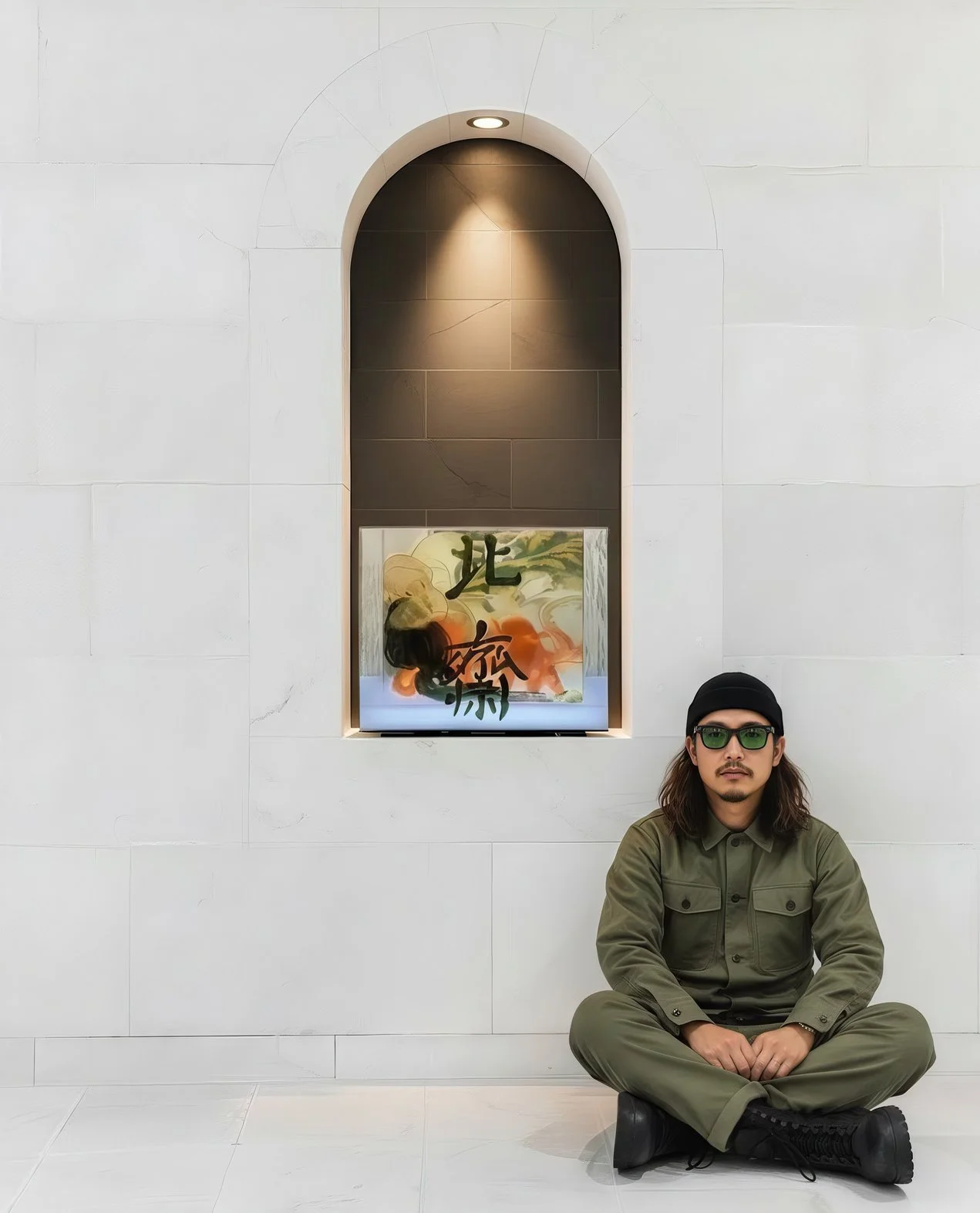 Whispers of the Deep : Intertwined Desires