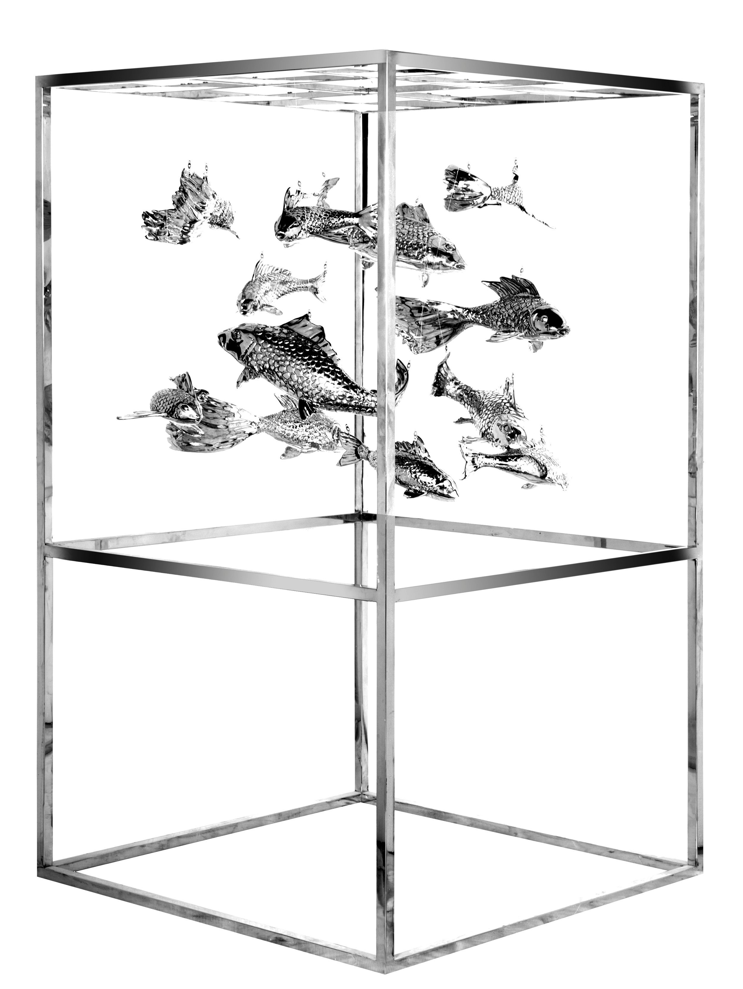 Magoi & Higoi's Dance : Nishikigoi's Serenade in the Celestial Haven