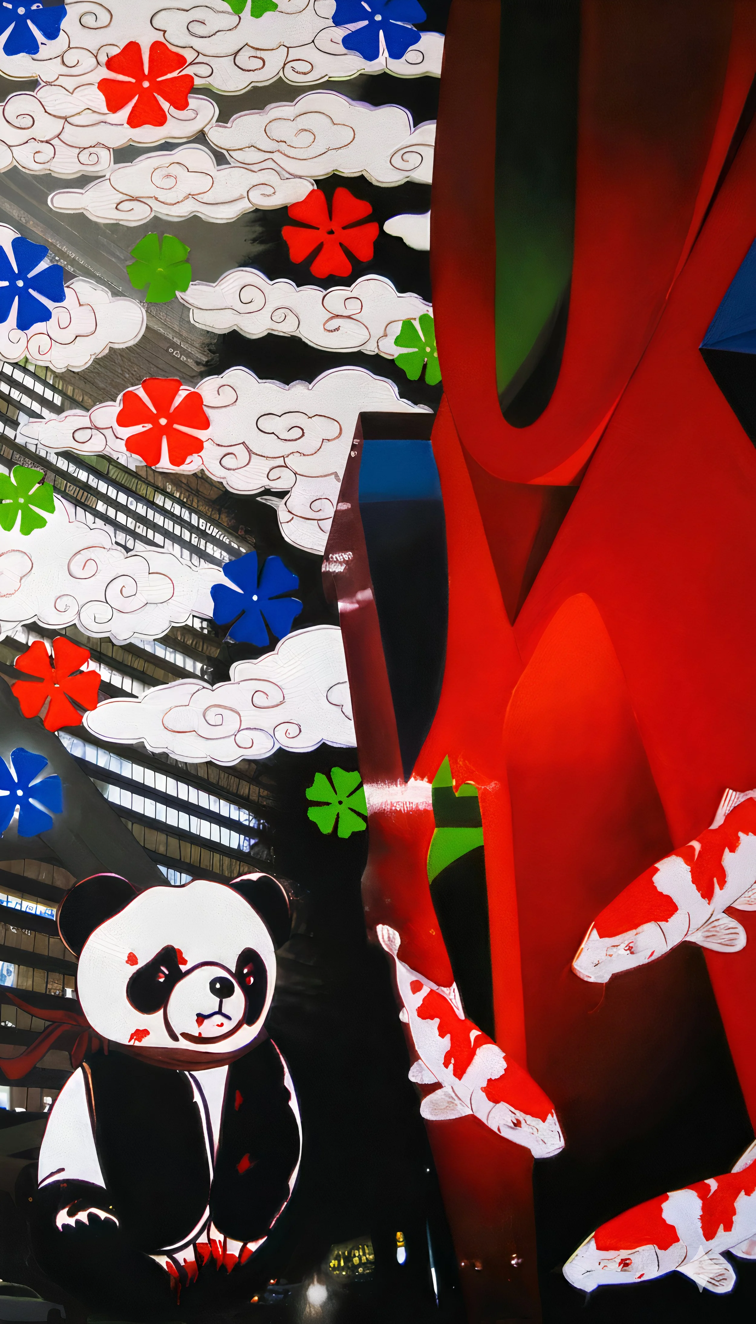 Pandasan's Kohaku LOVE Sonata: Crimson Melodies