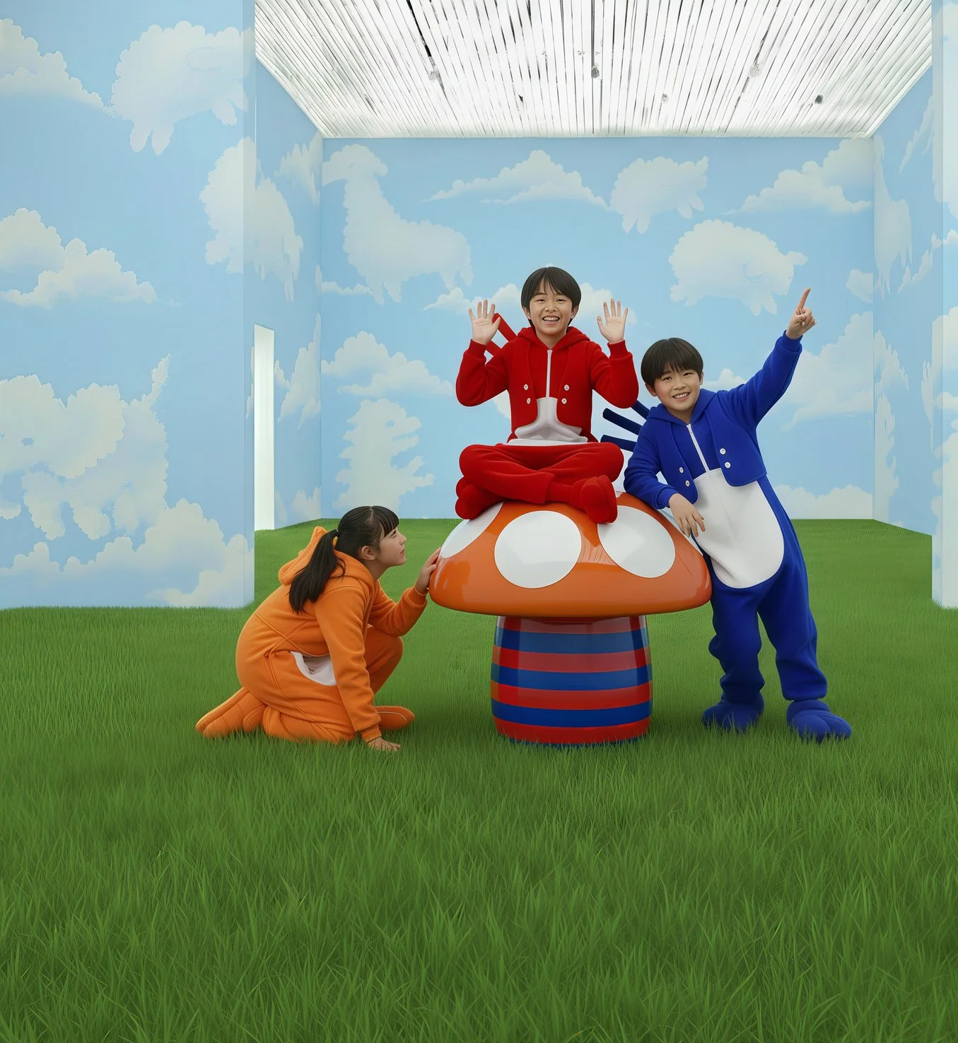 Shiitake Sprouts : Miniature Magic Unveiled