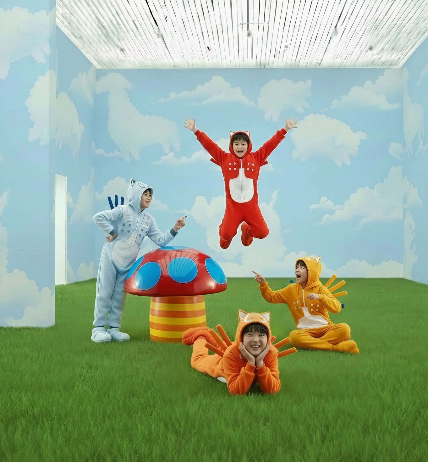 Shiitake Sprouts : Miniature Magic Unveiled