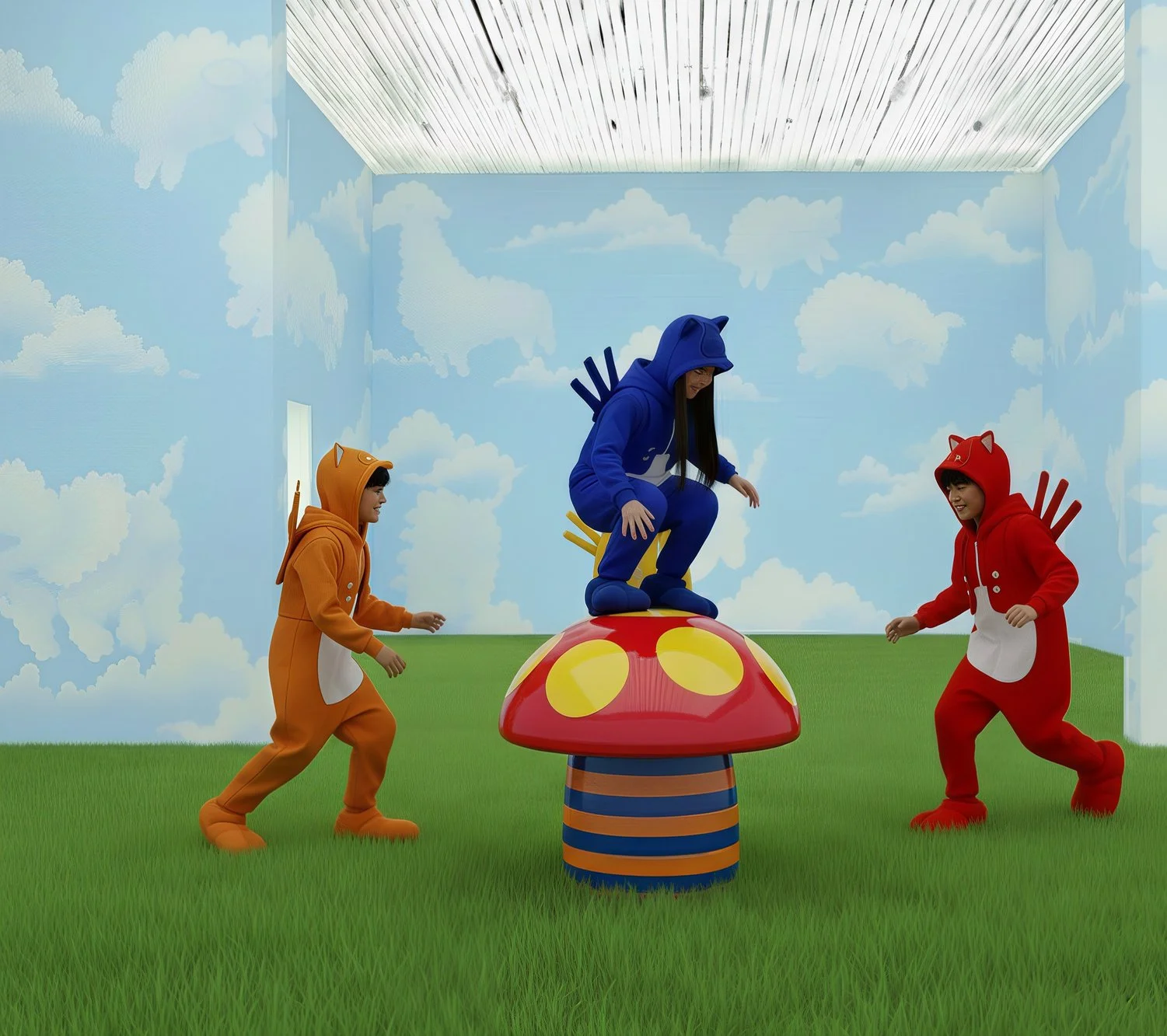 Shiitake Sprouts : Miniature Magic Unveiled