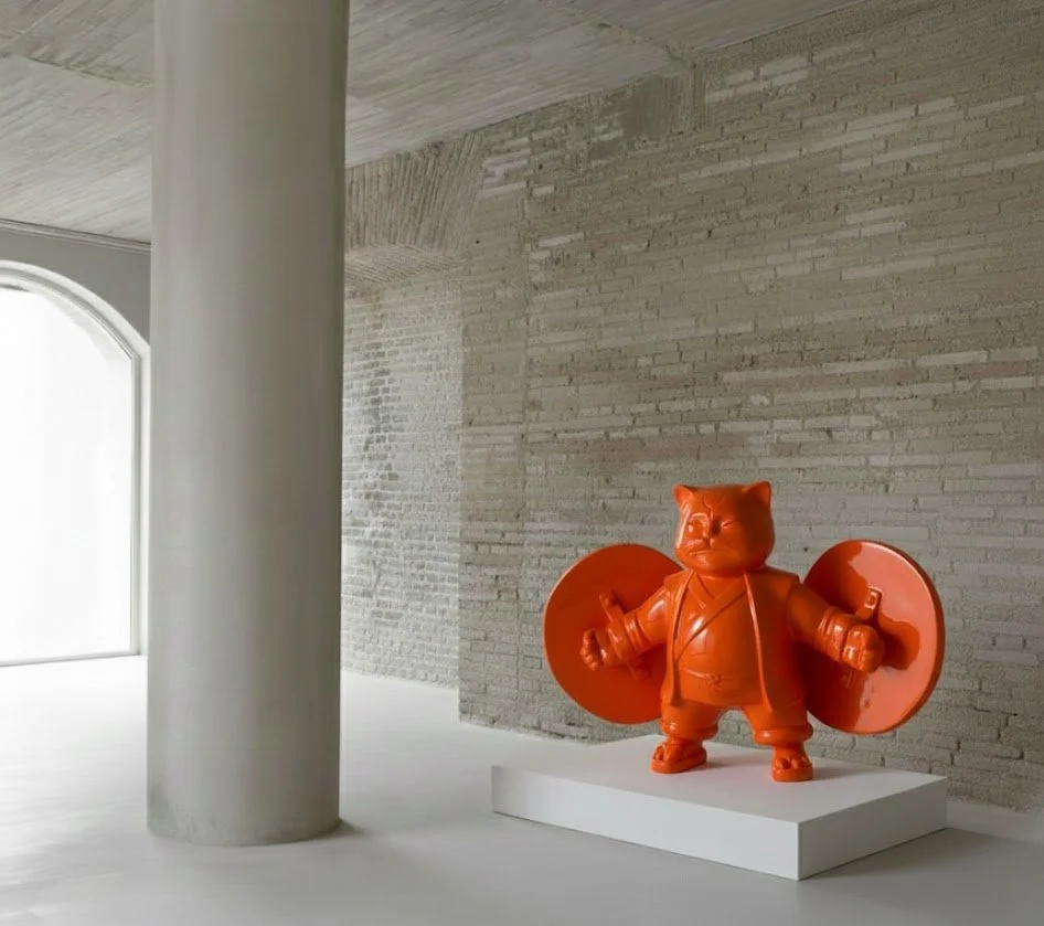 Commanding Warriorcat: Orange Eternal Vigil 