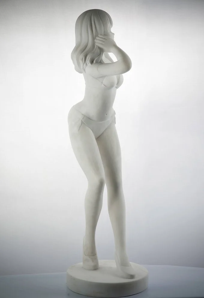 Shuya 5: Ethereal Temptations and Sculpted Desires 