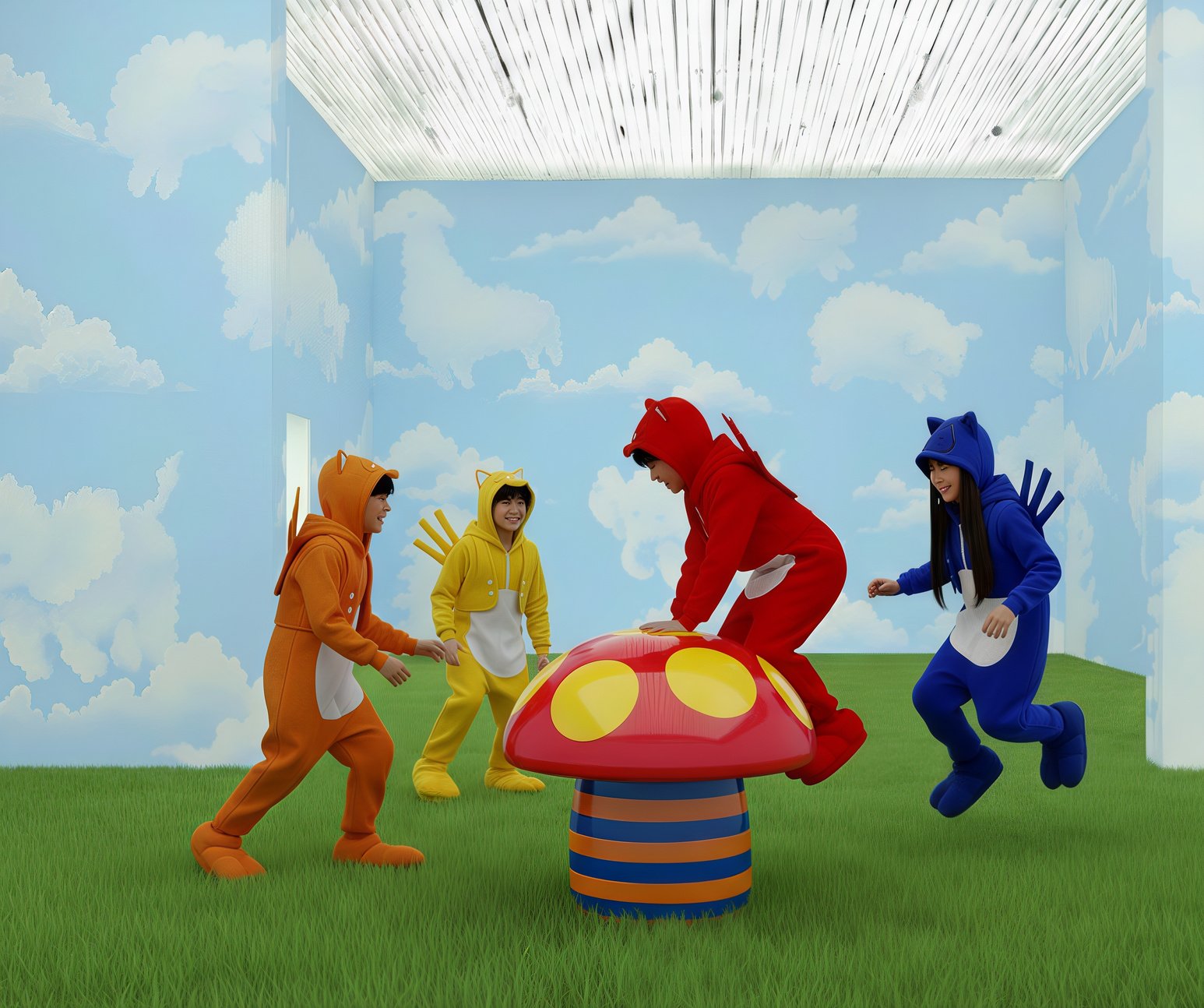 Shiitake Sprouts : Miniature Magic Unveiled