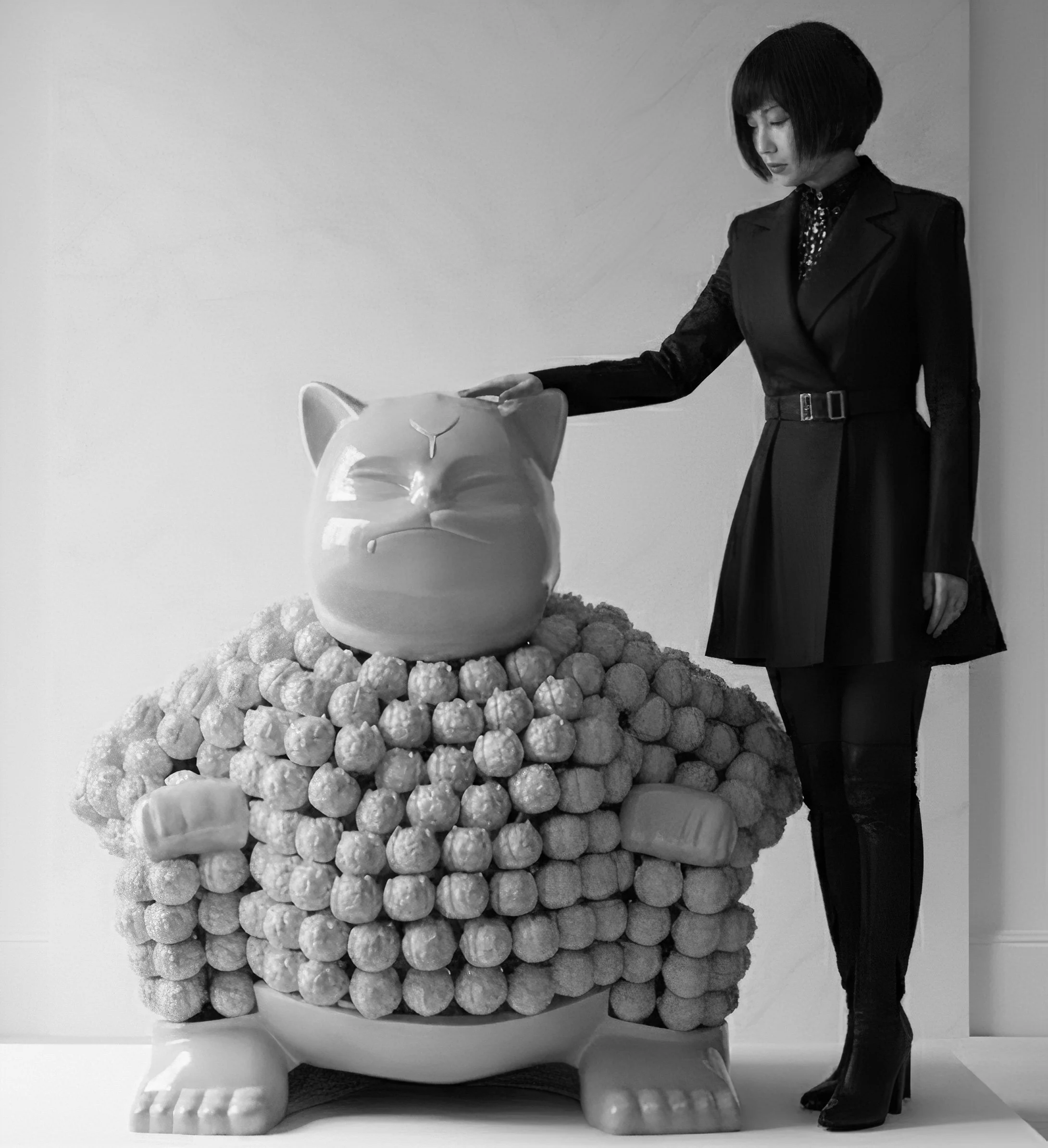 The Miniature Saga : A Playful Palette of Petite Marvels