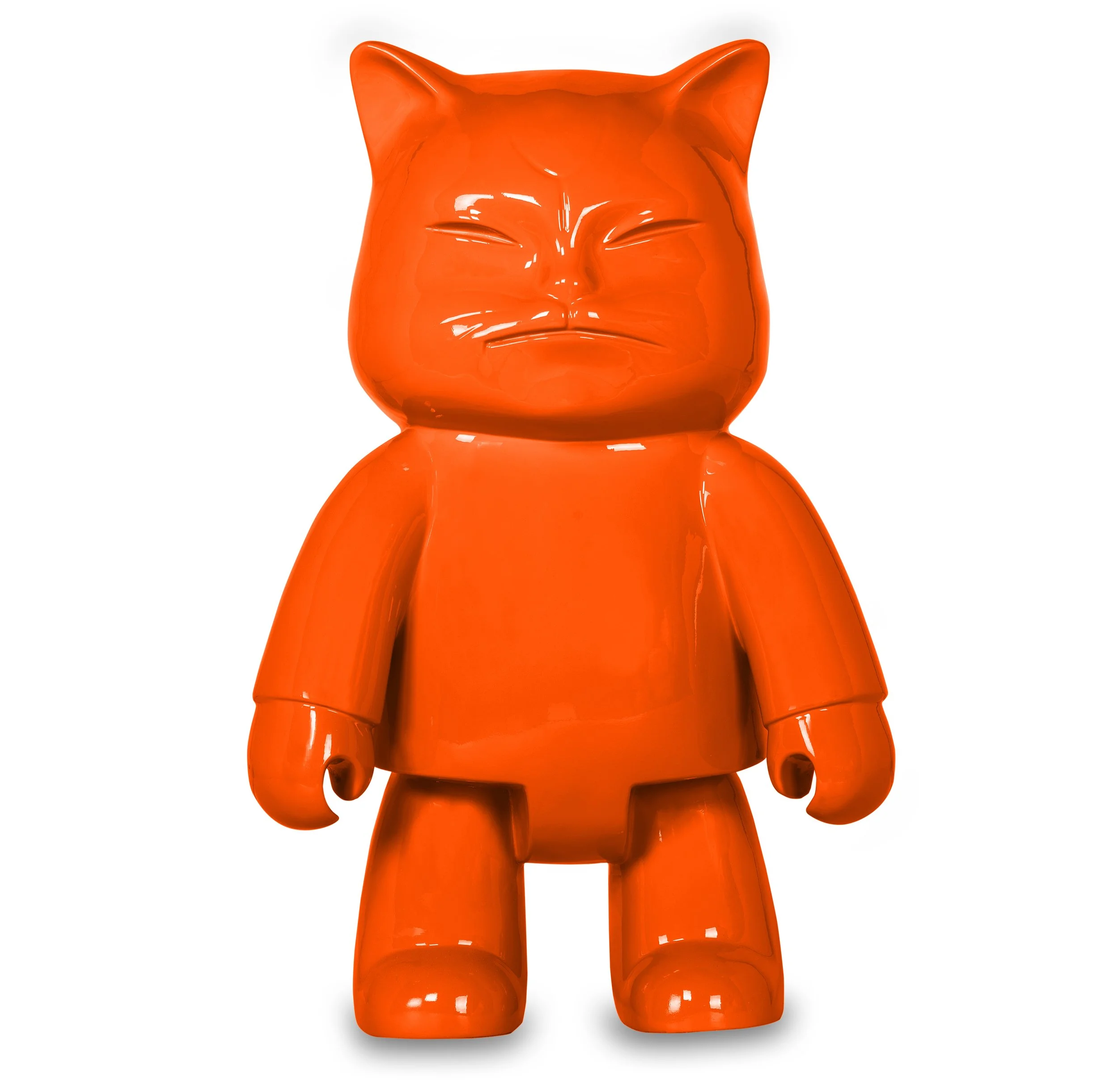 Supreme Robotcat: COREAL Cybernetic Maestro