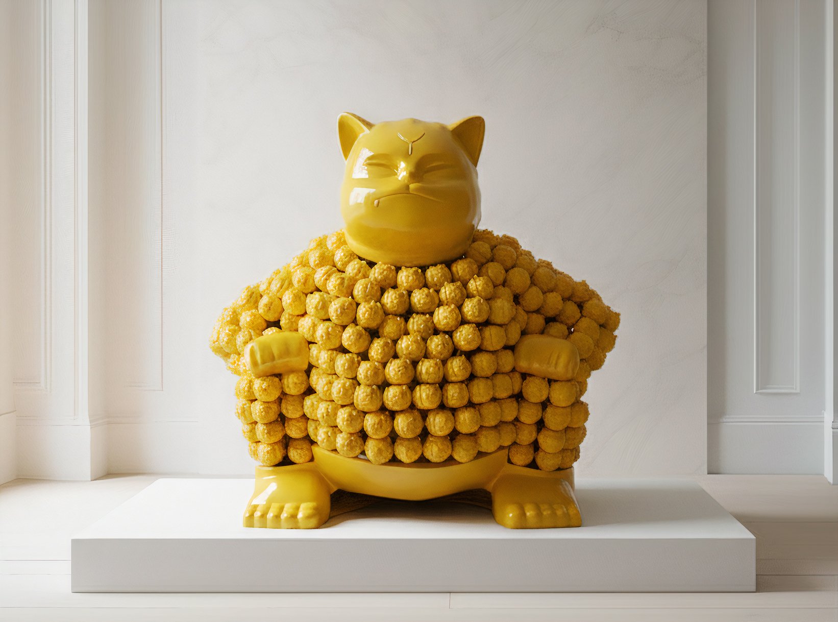 Yellow Sumonmyoji's Resonance : A Harmonious Ode to Onmyōdō's Enigmatic Dance of Dualities