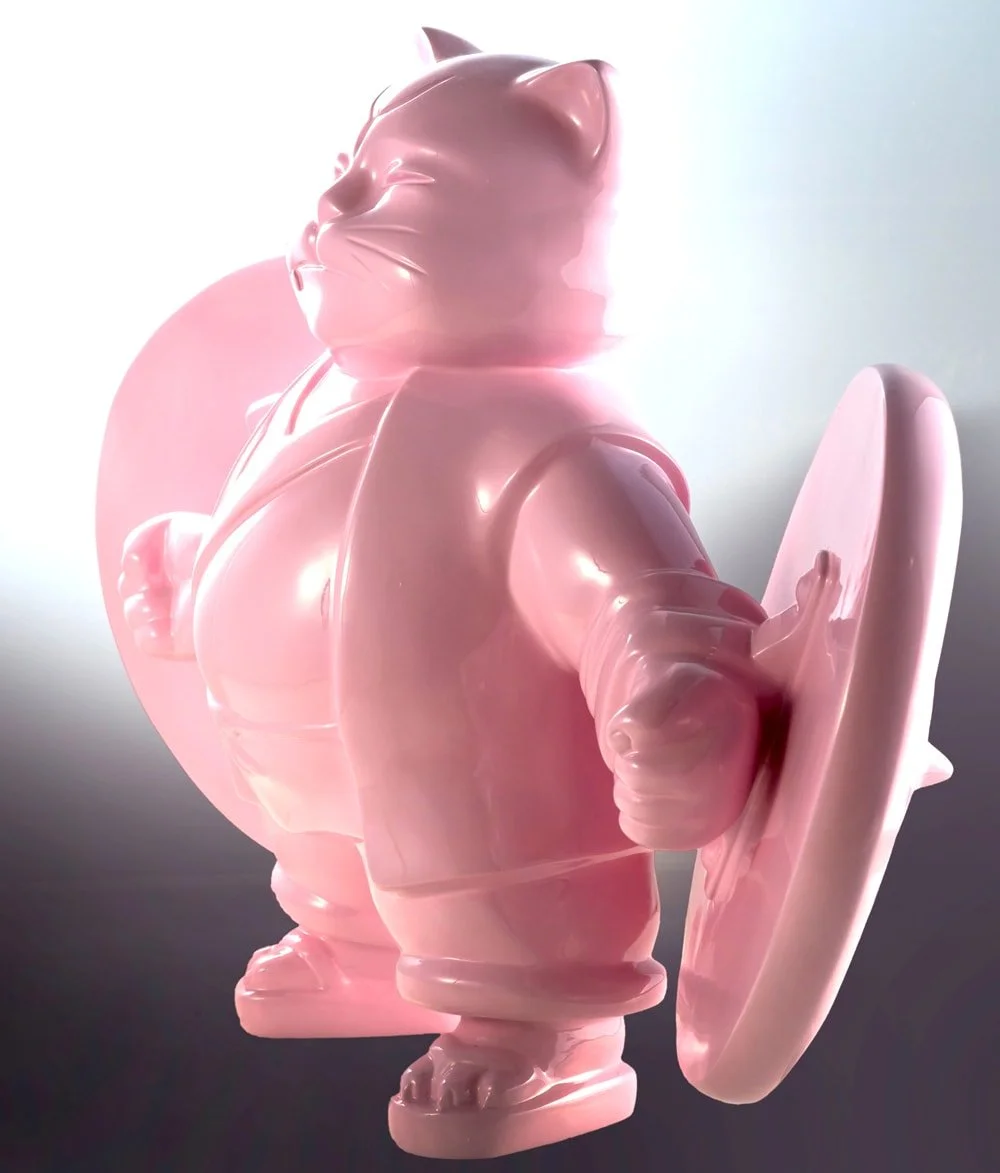 Commanding Warriorcat: Candy Eternal Vigil 