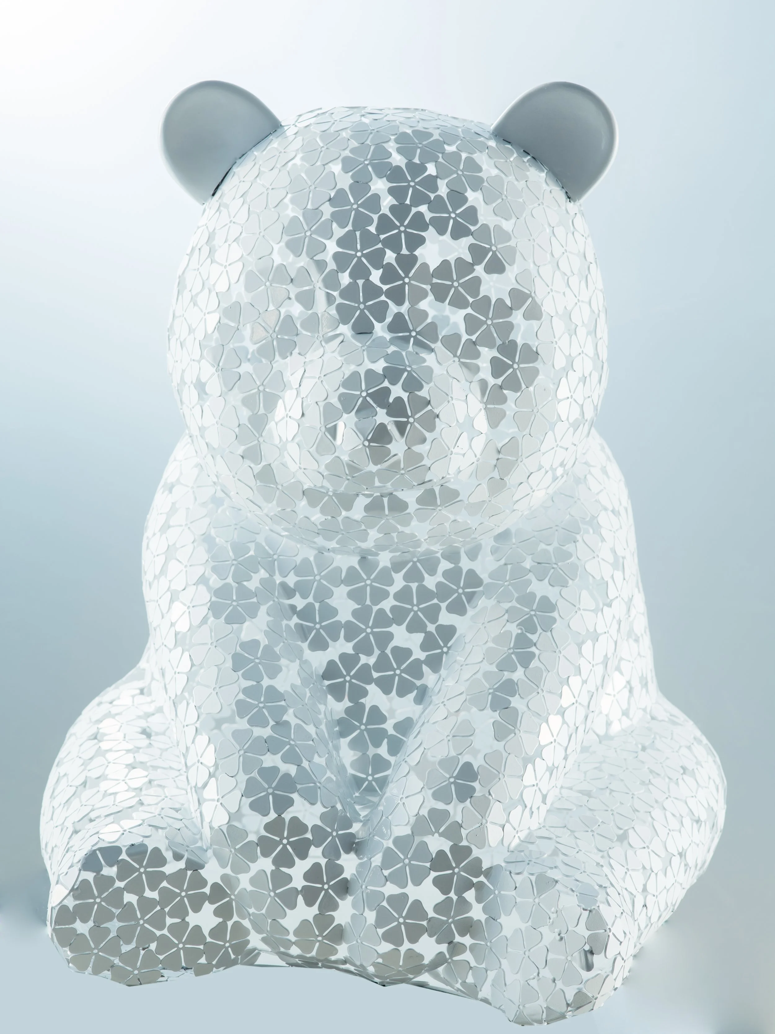 Pandasan’s Flower Power Alabaster Symphony