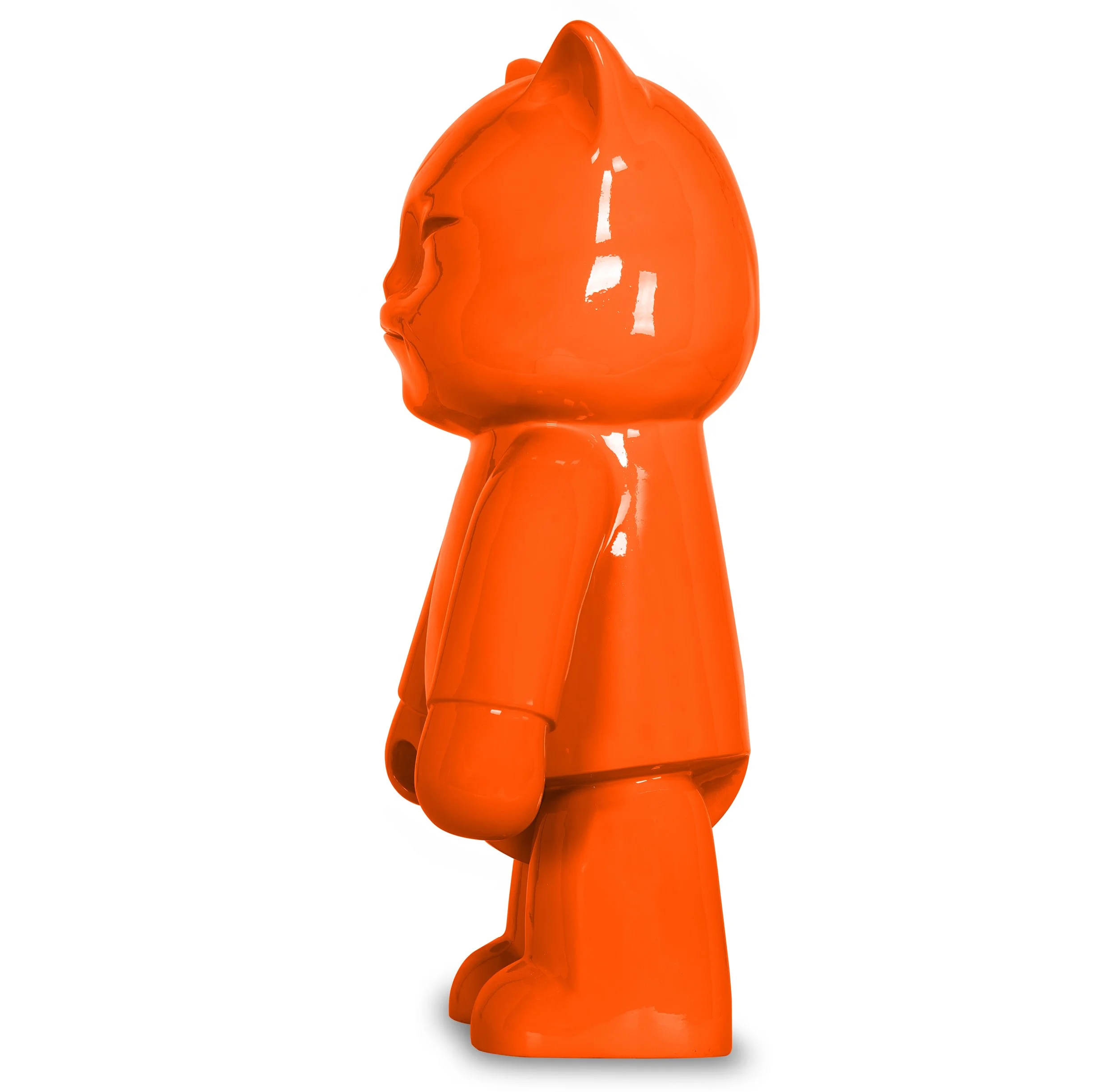 Supreme Robotcat: COREAL Cybernetic Maestro