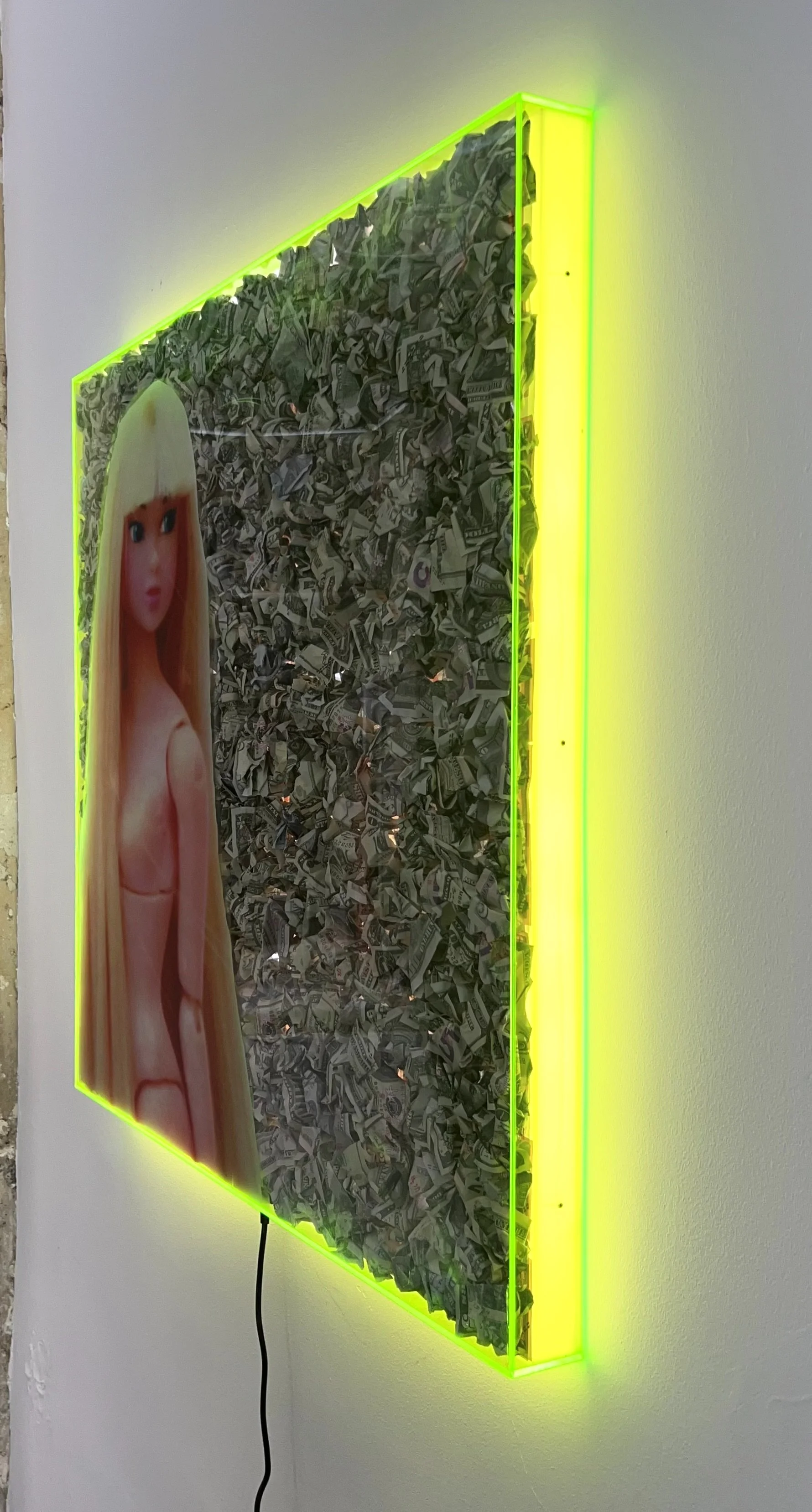 Barbie's Fortune Fountain