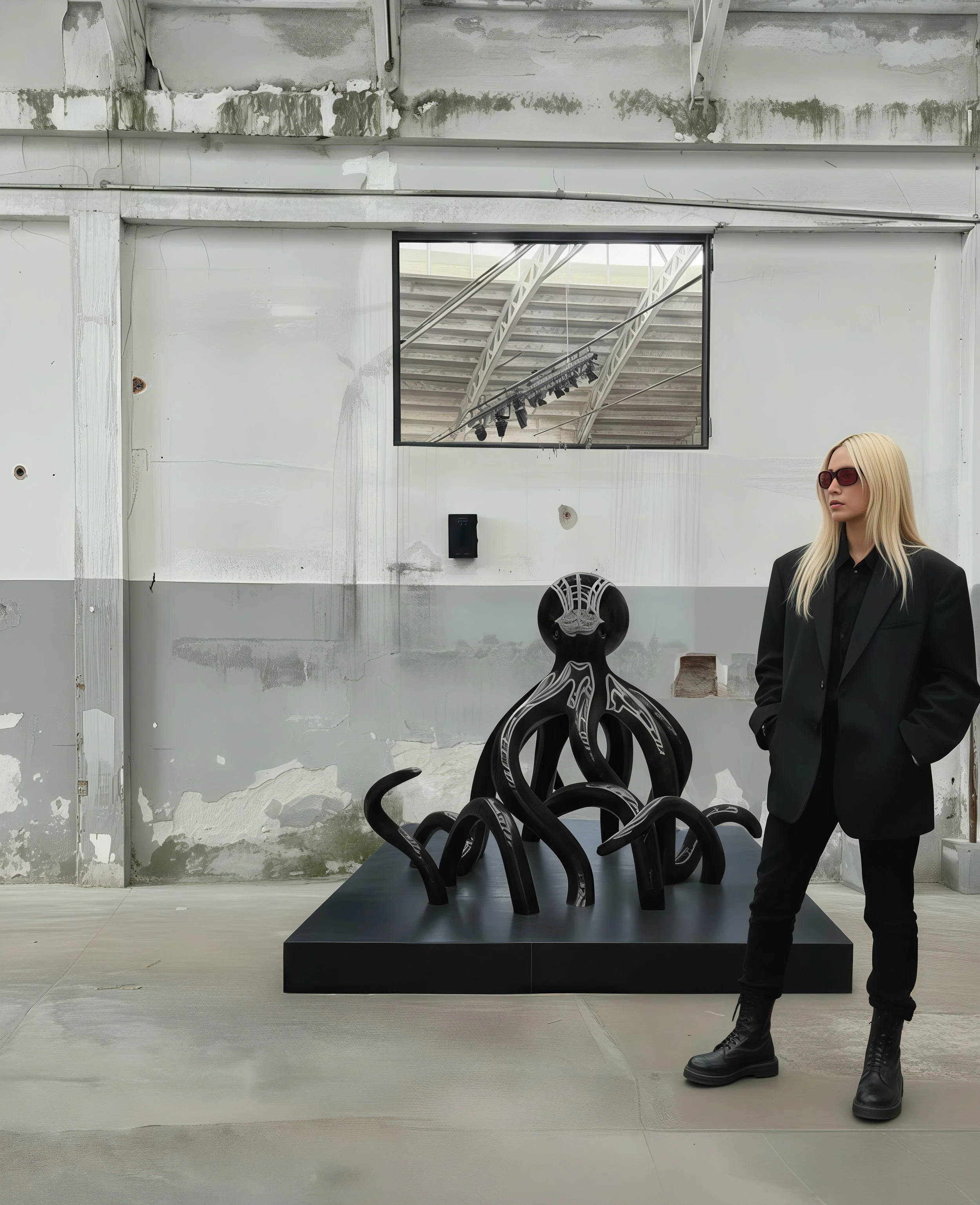 Onyx Surge : Spirit of the Abyss