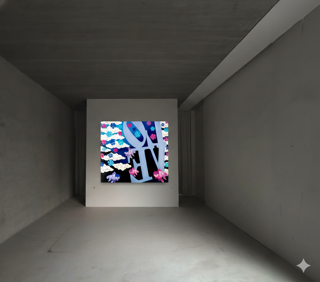 EVOLving Nights : Shinjuku's LOVE Inverted