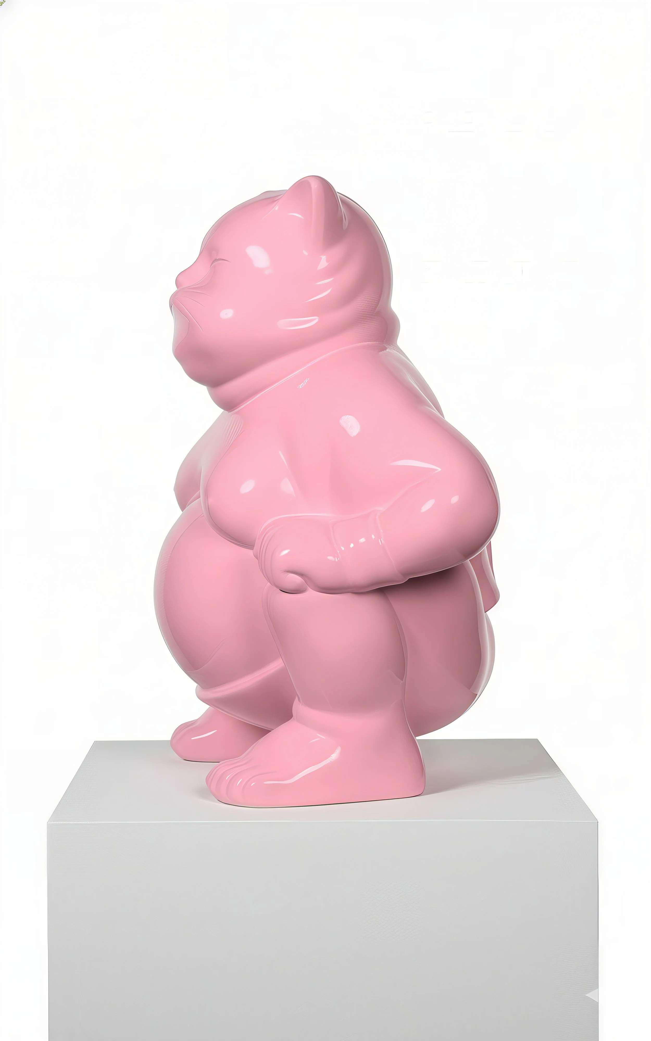 Grandiose Sumocat: Candy Dance and Battles of Balance